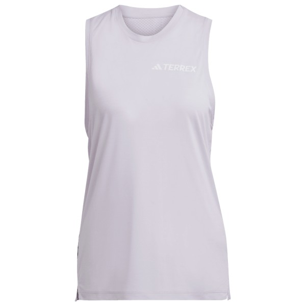 adidas Terrex - Women's Xploric Tank - Tank Top Gr L weiß von adidas Terrex