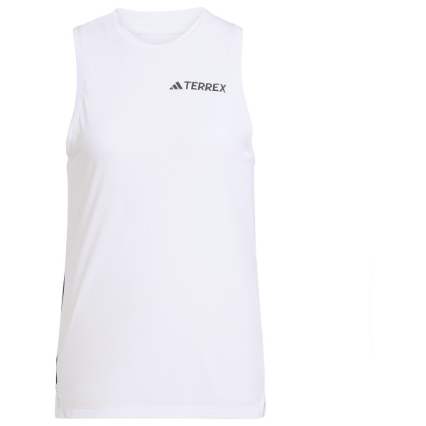 adidas Terrex - Women's Xploric Tank - Tank Top Gr M weiß von adidas Terrex