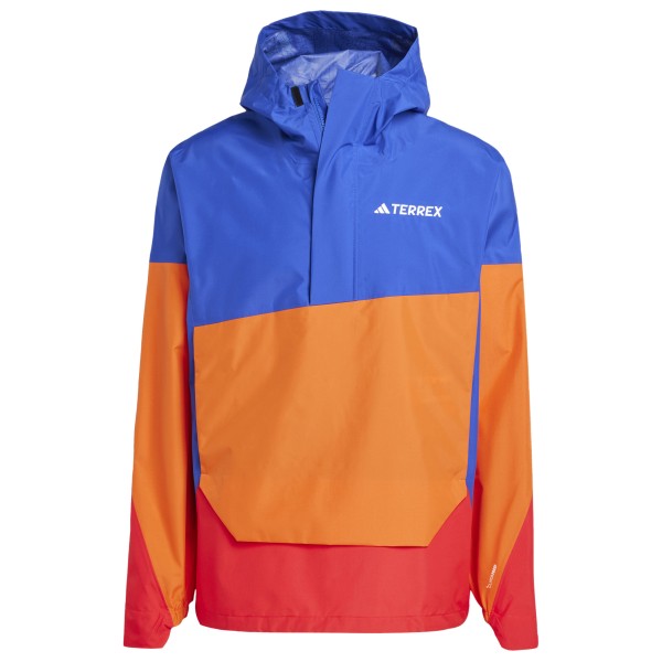 adidas Terrex - Xploric 2.5 Layer Anorak - Regenjacke Gr S orange adidas Terrex - Xploric 2.5 Layer Anorak - Regenjacke Gr S orange von adidas Terrex