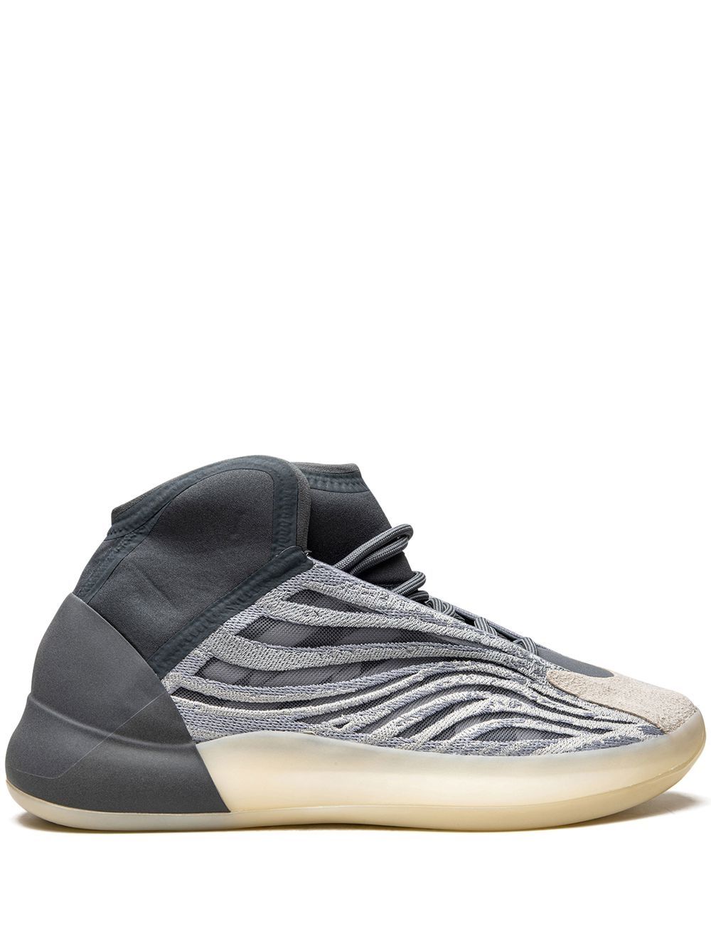 adidas Yeezy YEEZY Quantum "Mono Carbon" sneakers - Grey von adidas Yeezy