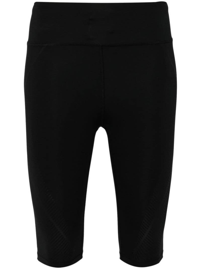 adidas by Stella McCartney TruePace cycling shorts - Black von adidas by Stella McCartney