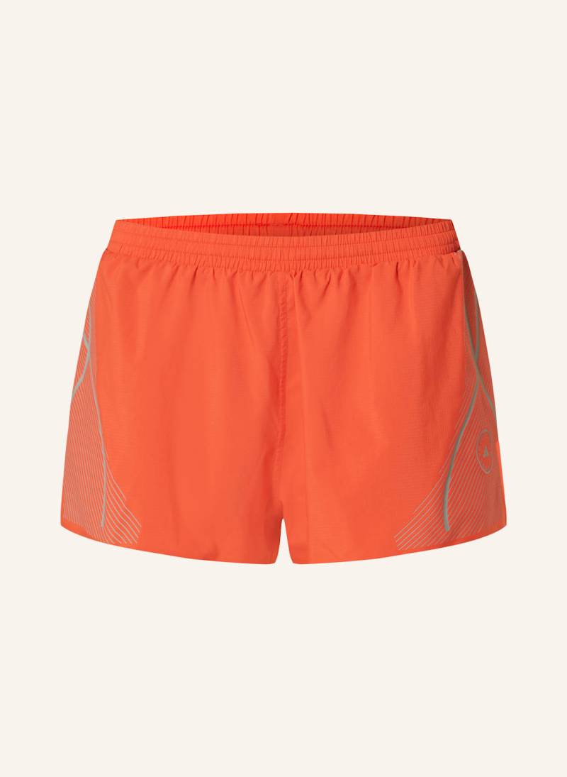 Adidas By Stella Mccartney 2-In-1-Trainingsshorts Adidas By Stella Mccartney Running rot von adidas by stella mccartney