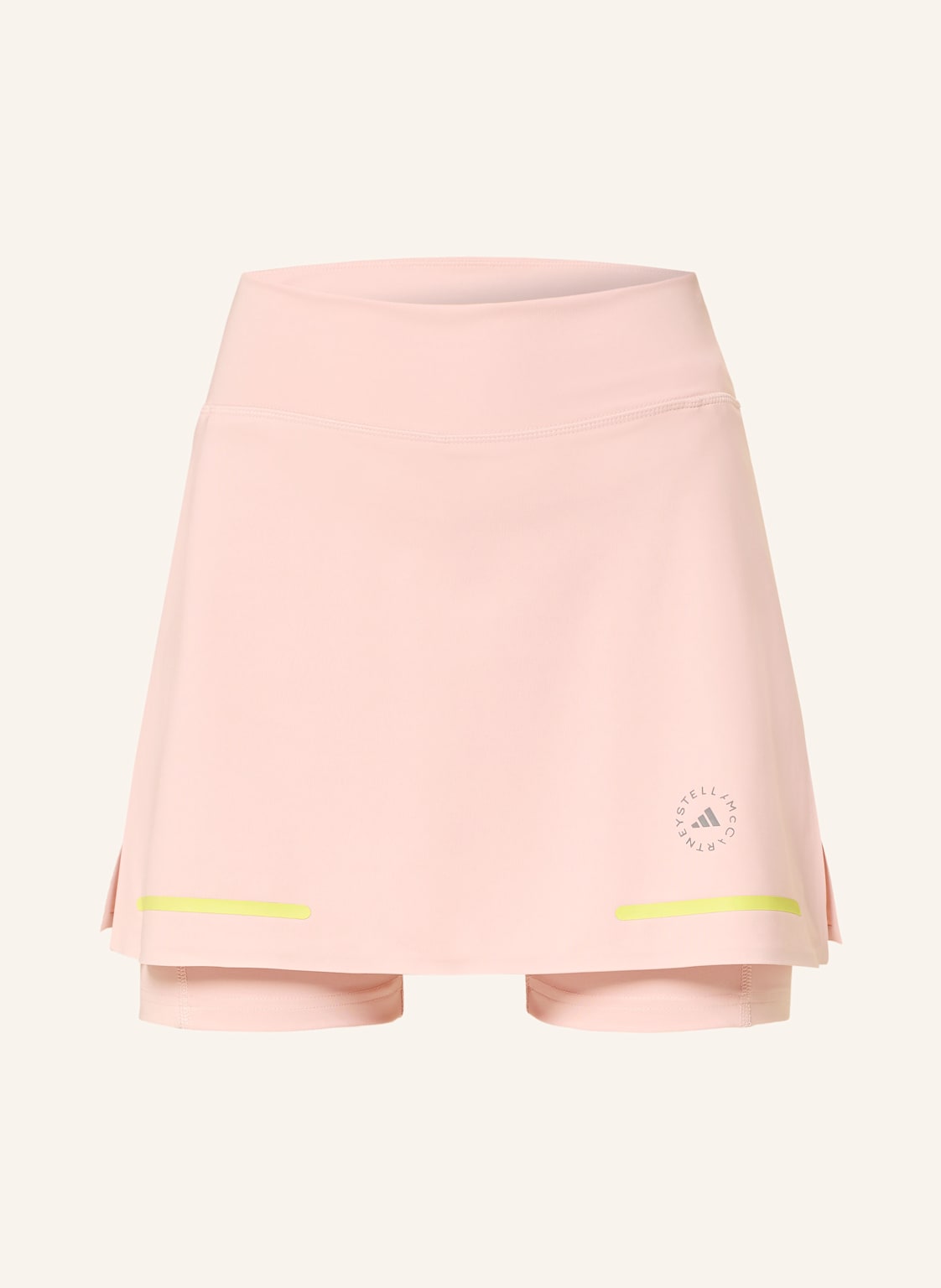 Adidas By Stella Mccartney Golfrock pink von adidas by stella mccartney
