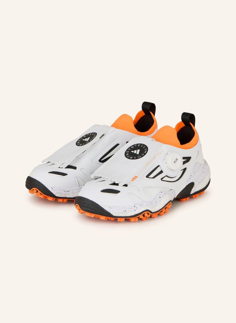Adidas By Stella Mccartney Golfschuhe Codechaos Boa weiss von adidas by stella mccartney