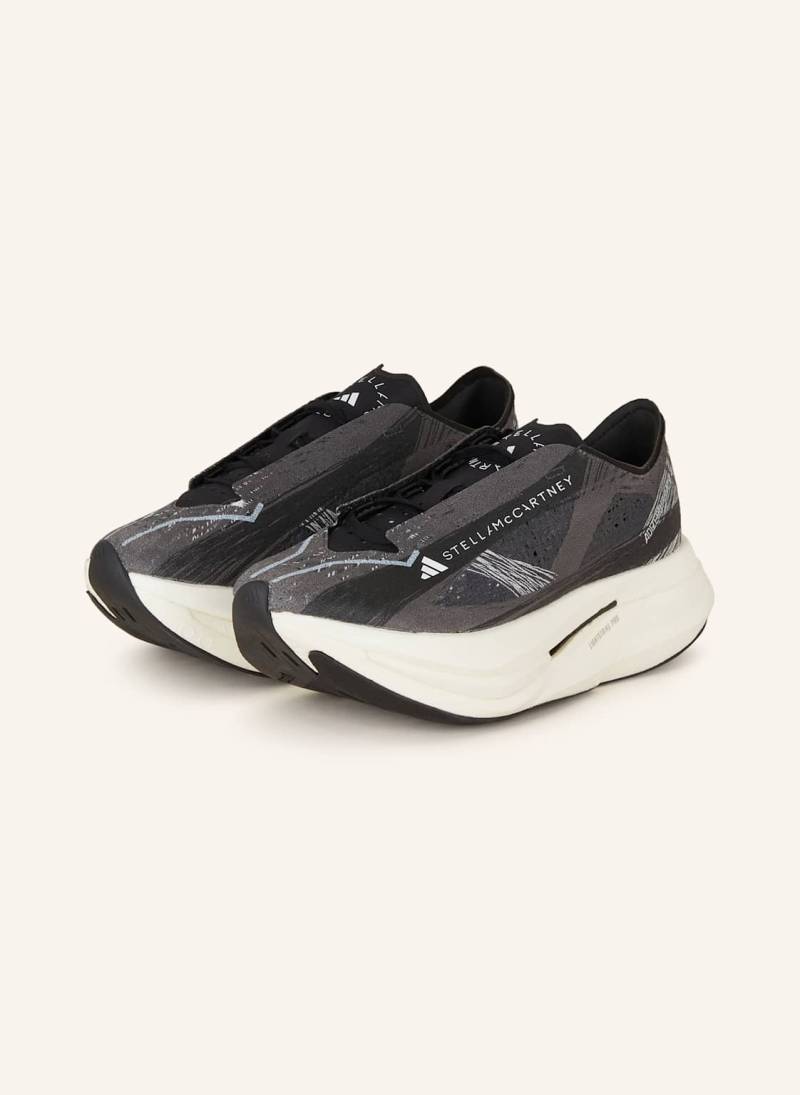 Adidas By Stella Mccartney Laufschuhe Adidas By Stella Mccartney Prime X 2 Strung grau von adidas by stella mccartney