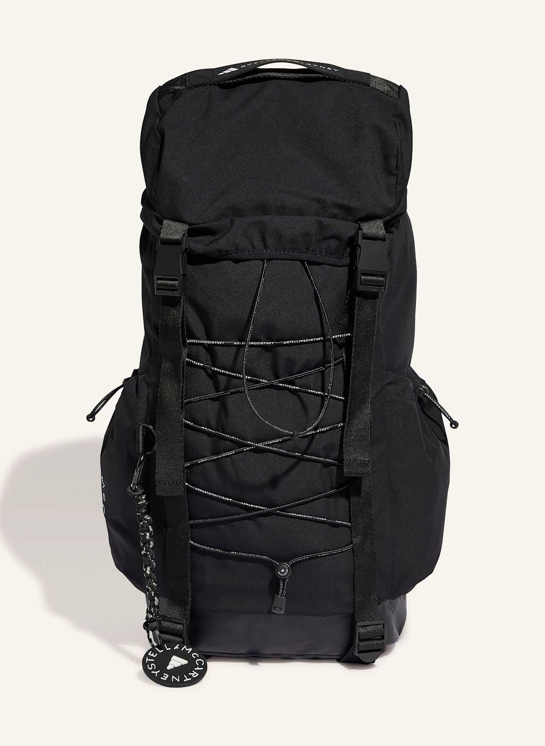 Adidas By Stella Mccartney Rucksack Adidas By Stella Mccartney 23.25 L schwarz von adidas by stella mccartney