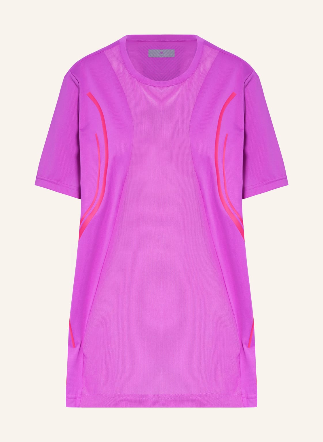 Adidas By Stella Mccartney T-Shirt Truepace pink von adidas by stella mccartney