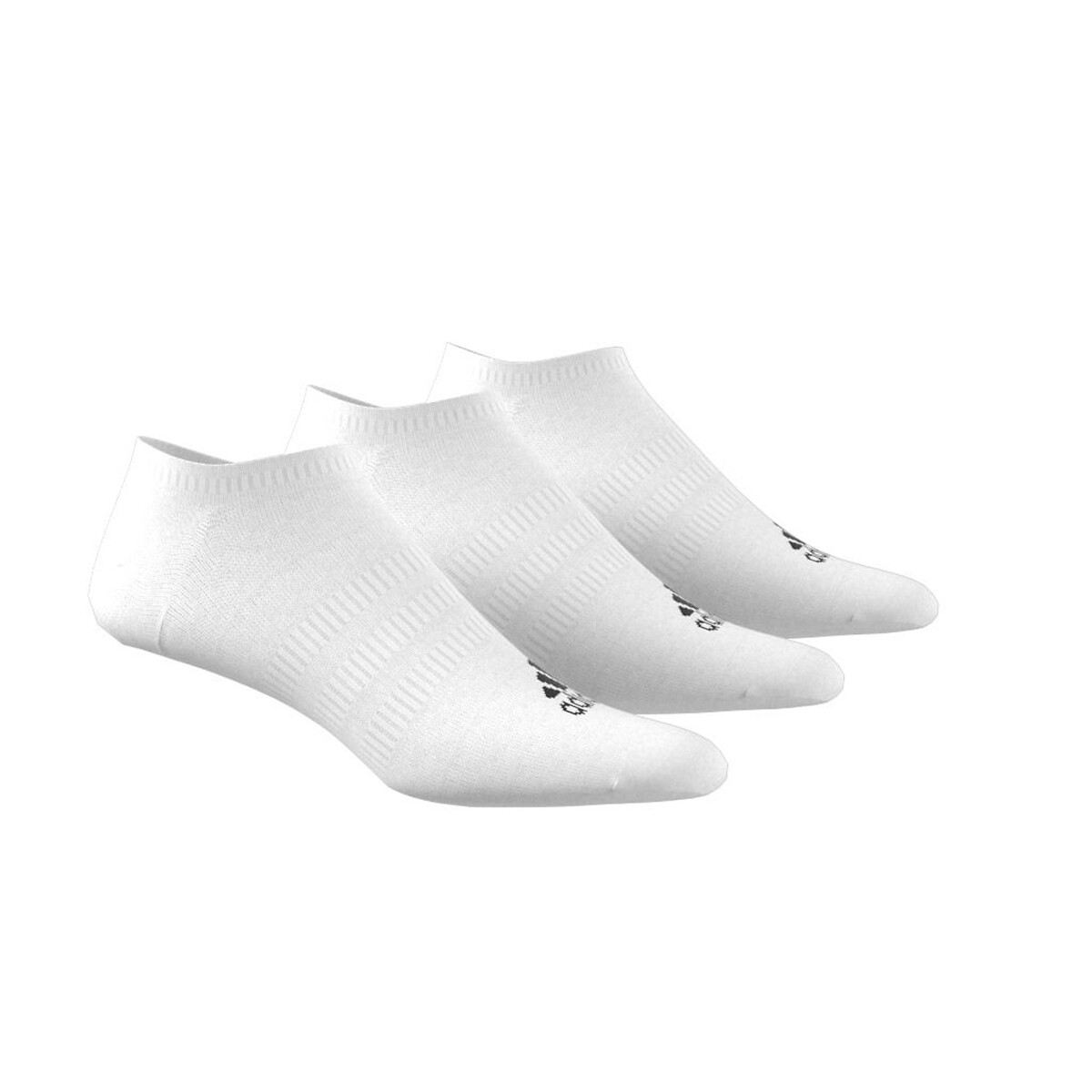 3 Paar Sneakersocken, Feinstrick von adidas performance