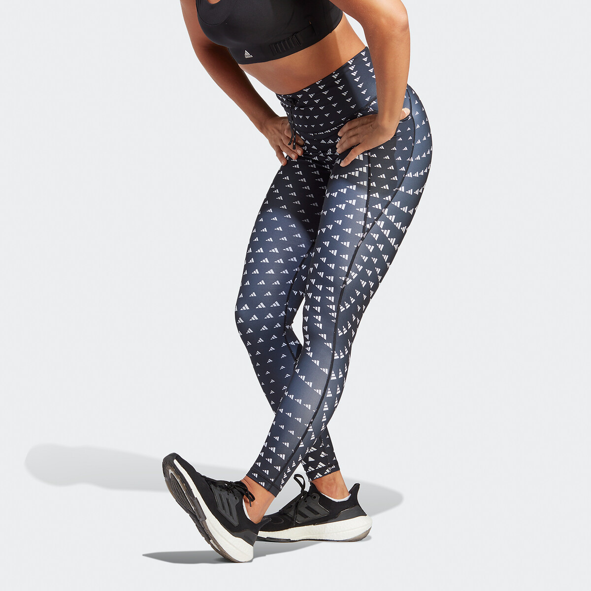 7/8-Tights Running Essentials Brand Love von adidas performance