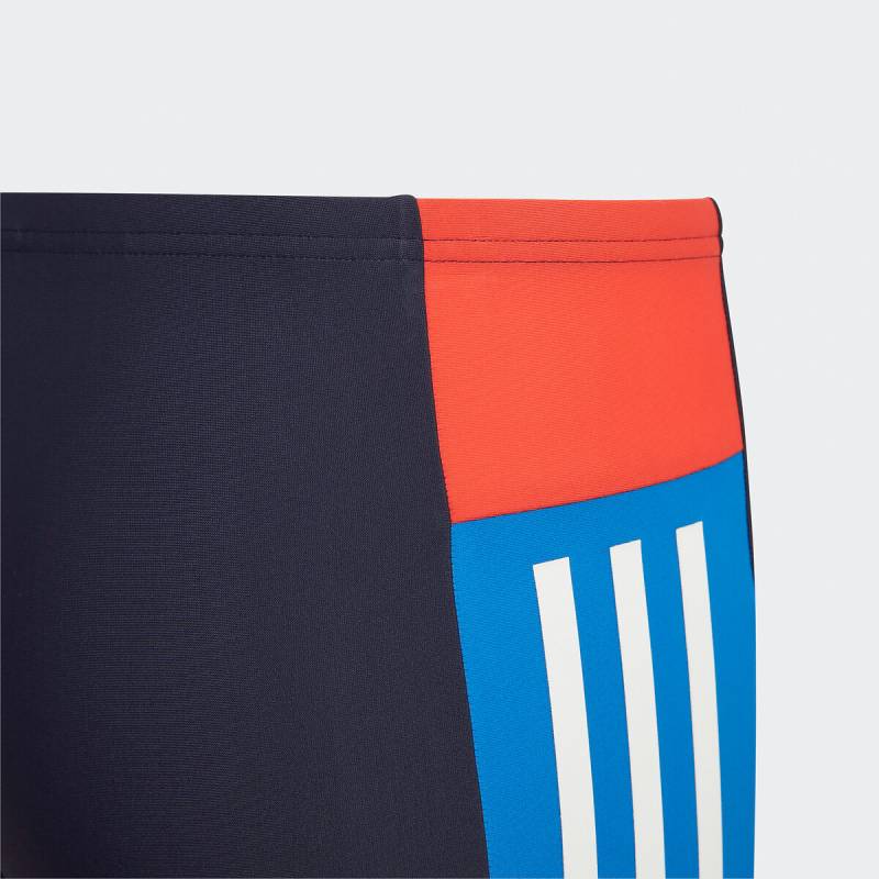 Anliegende Badehose, 3 Streifen von adidas performance