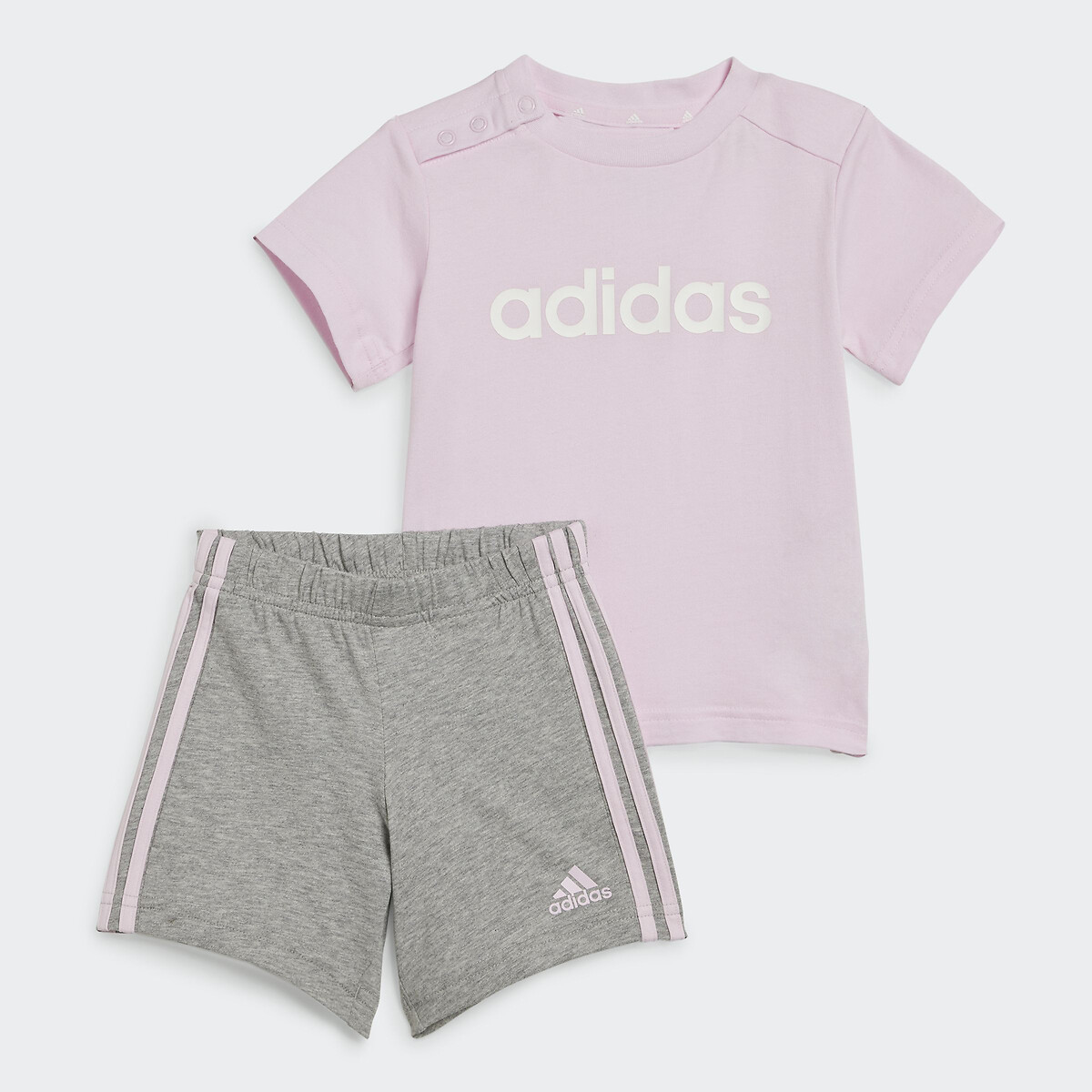 Set aus T-Shirt und Shorts von adidas performance