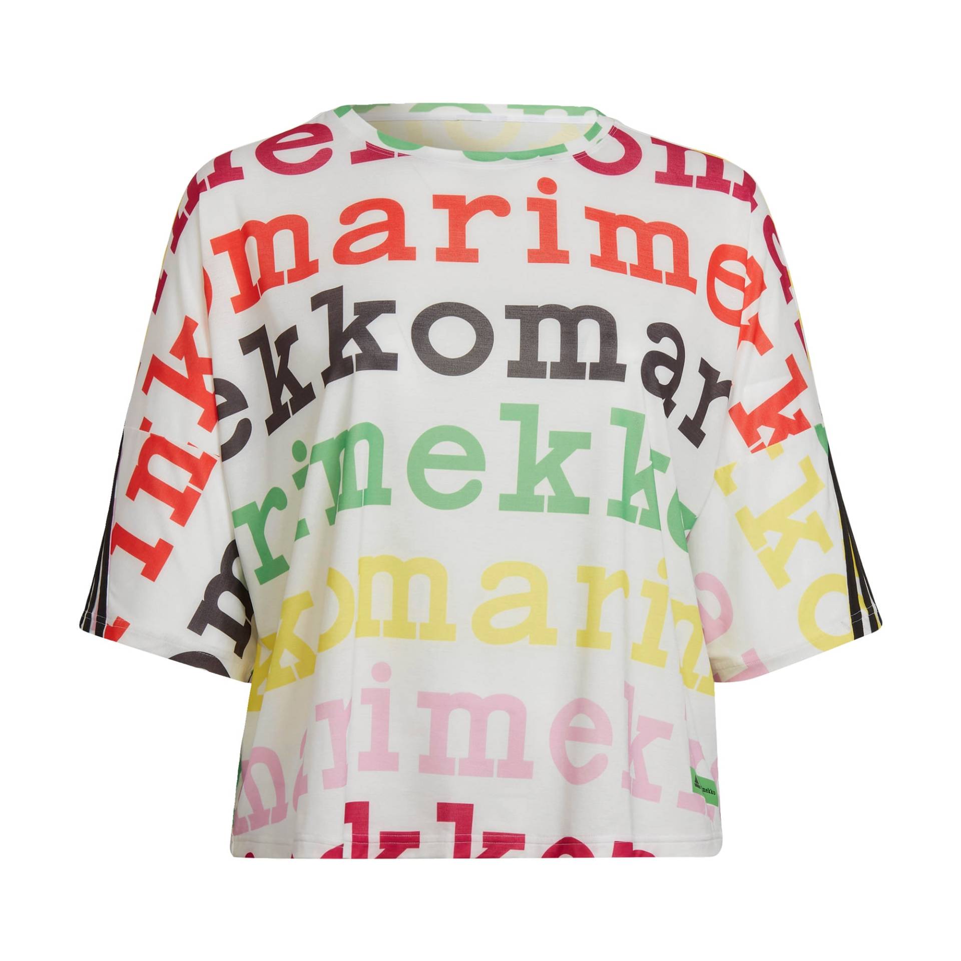 T-Shirt 'Marimekko' T-Shirt 'Marimekko' von adidas performance