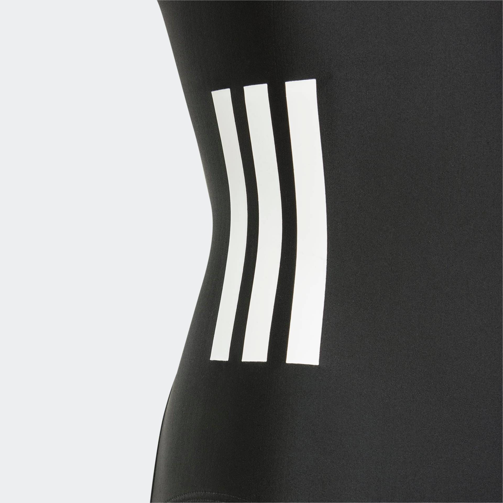 adidas Performance Badeanzug »3S BLD SWIMSUIT«, (1 St.) von adidas performance