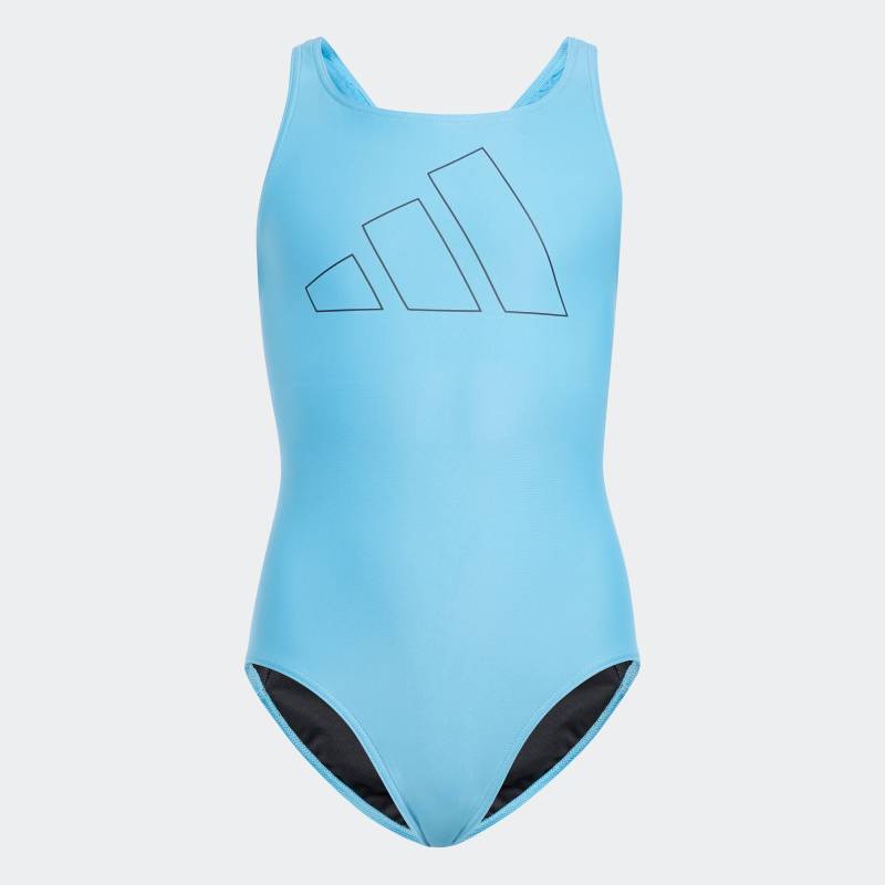 adidas Performance Badeanzug »BIG BARS SUIT G«, (1 St.) von adidas performance