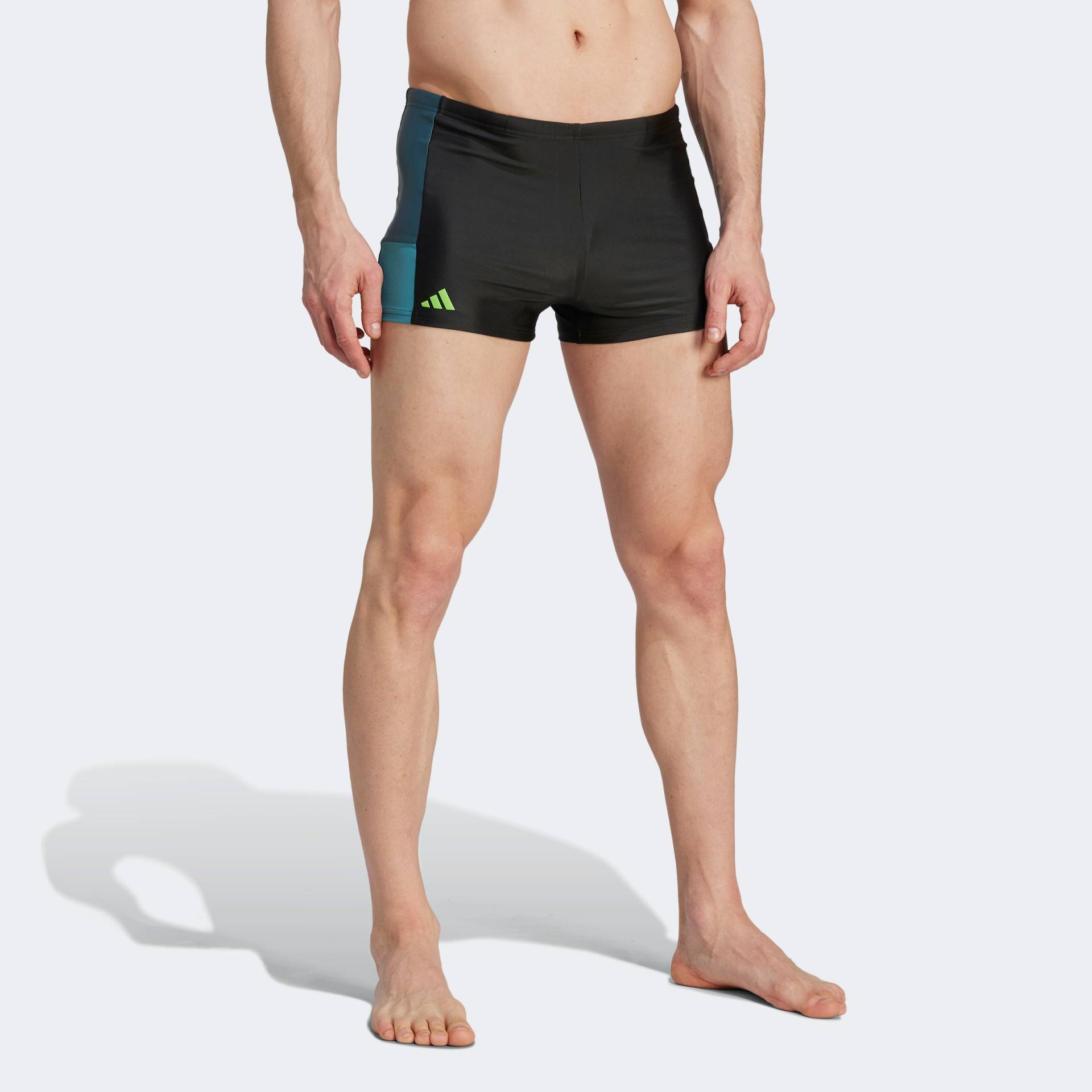 adidas Performance Badehose »COLORBLOCK SWIM BOXER-«, (1 St.) von adidas performance