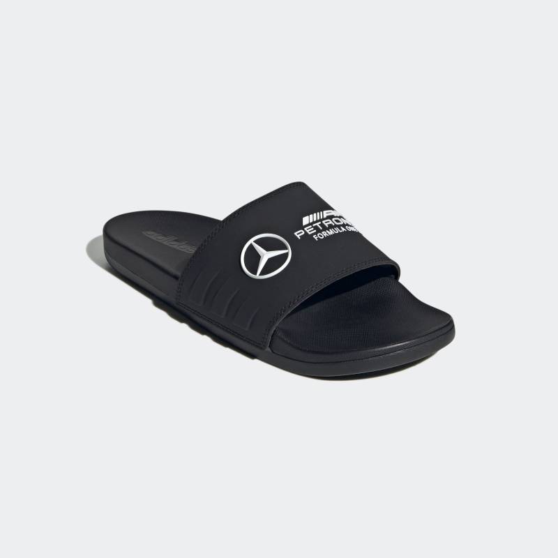 adidas Performance Badesandale »MERCEDES - AMG PETRONAS FORMULA ONE TEAM COMFORT ADILETTE«, Mercedes AMG Motorsport von adidas performance