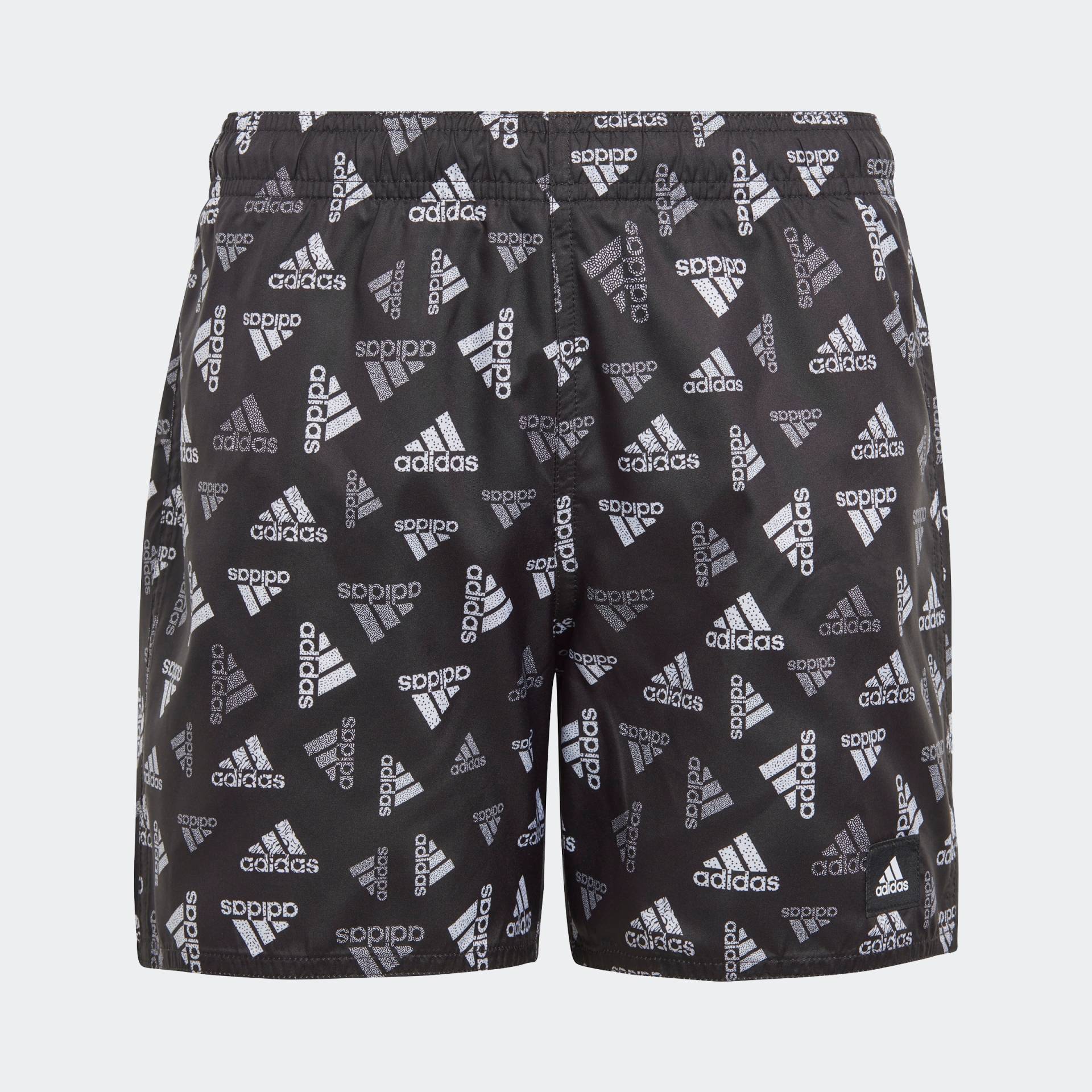 adidas Performance Badeshorts »LOGO PRINT CLX«, (1 St.) von adidas performance