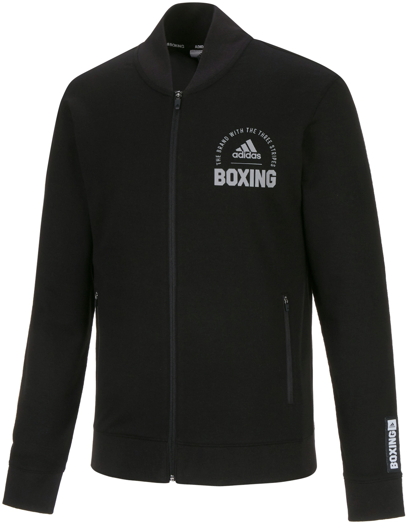 adidas Performance Bomberjacke »Boxwear Trad Bomber Style Lite Jacket« von adidas performance