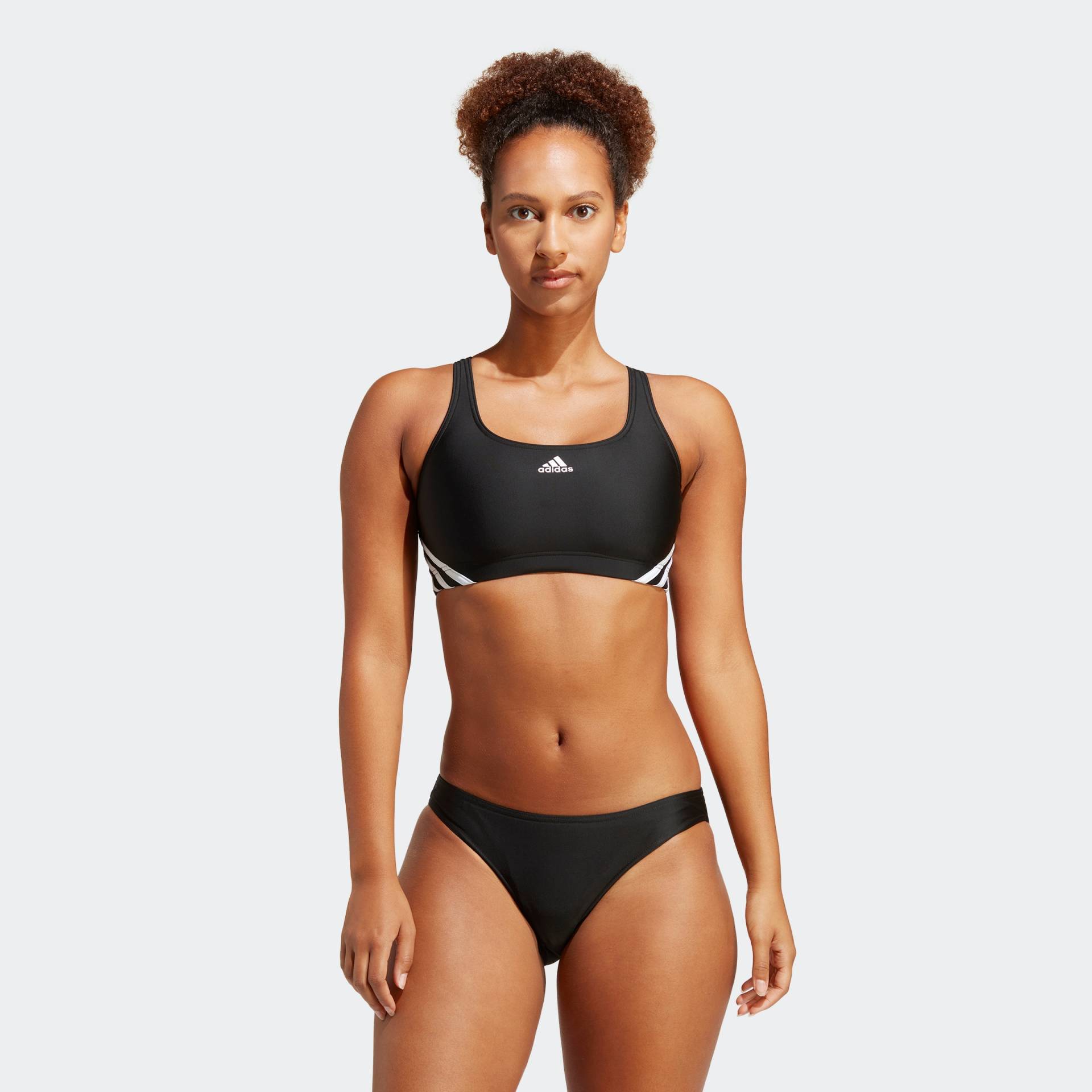 adidas Performance Bustier-Bikini »3S SPORTY BIK« von adidas performance