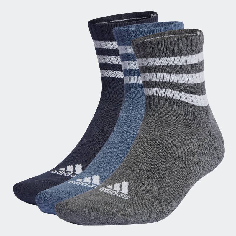 adidas Performance Funktionssocken »3S C SPW MID 3P«, (3 Paar) von adidas performance