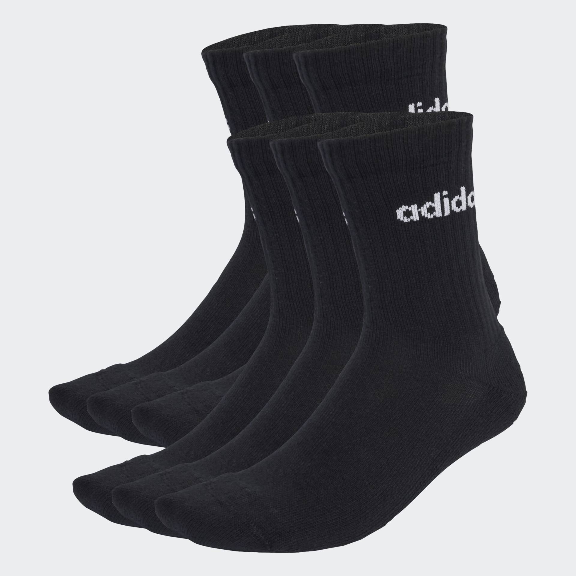 adidas Performance Funktionssocken »C LIN CREW 6P« von adidas performance