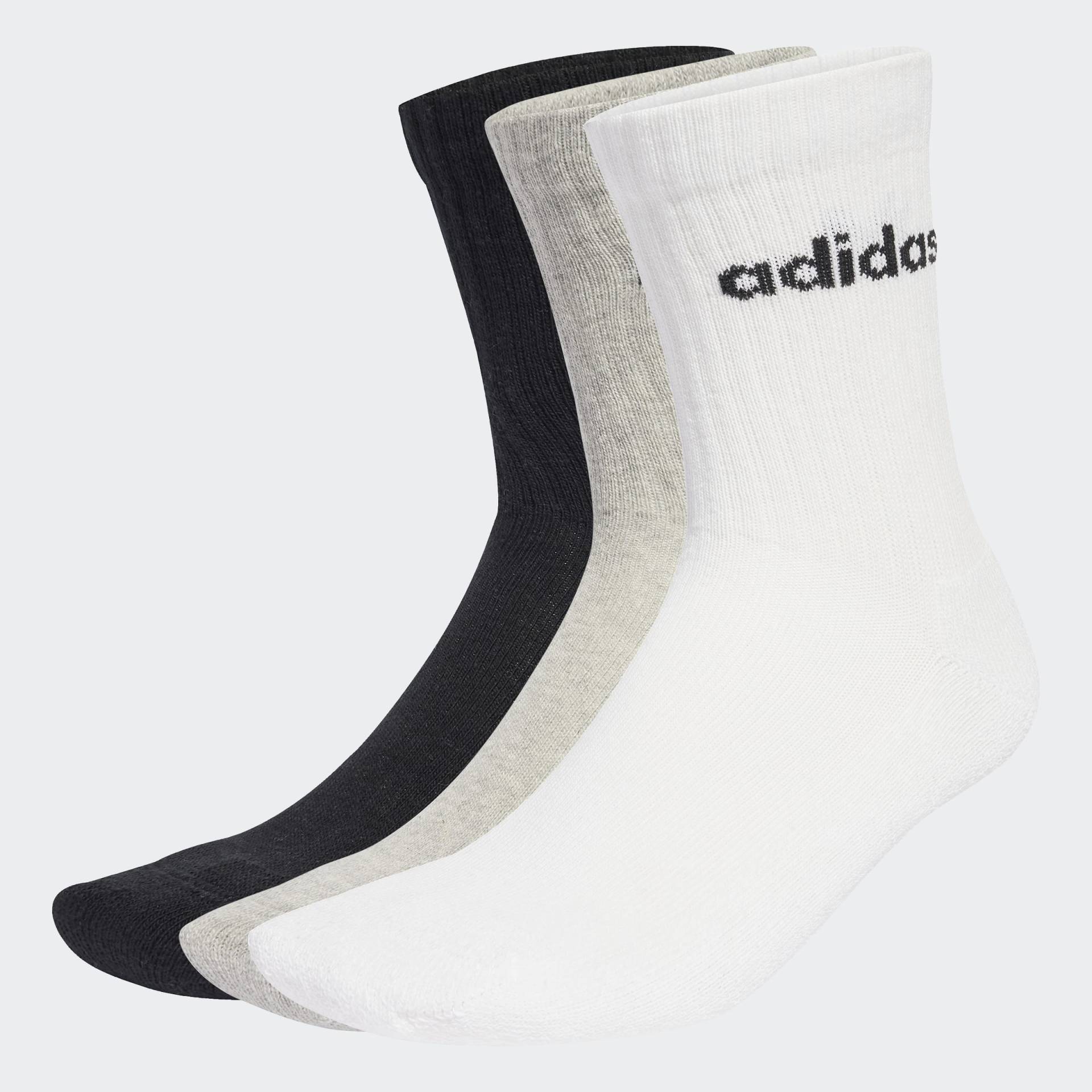 adidas Performance Funktionssocken »C LIN CREW 6P« von adidas performance