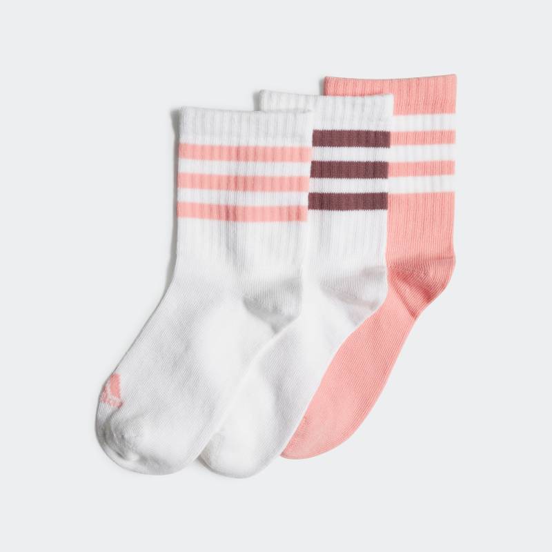 adidas Performance Funktionssocken »KIDS BTS 3PP«, drei Streifen Socken für Kinder, 3er Packung von adidas performance