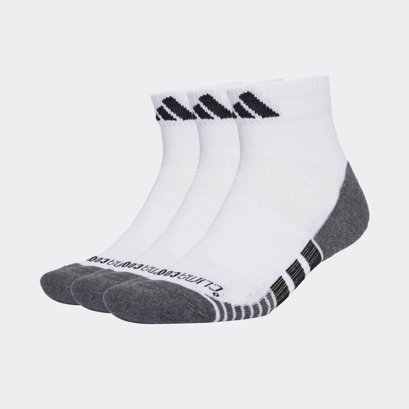 adidas Performance Funktionssocken »PRF C CC QRT 3P«, (3 Paar) von adidas performance