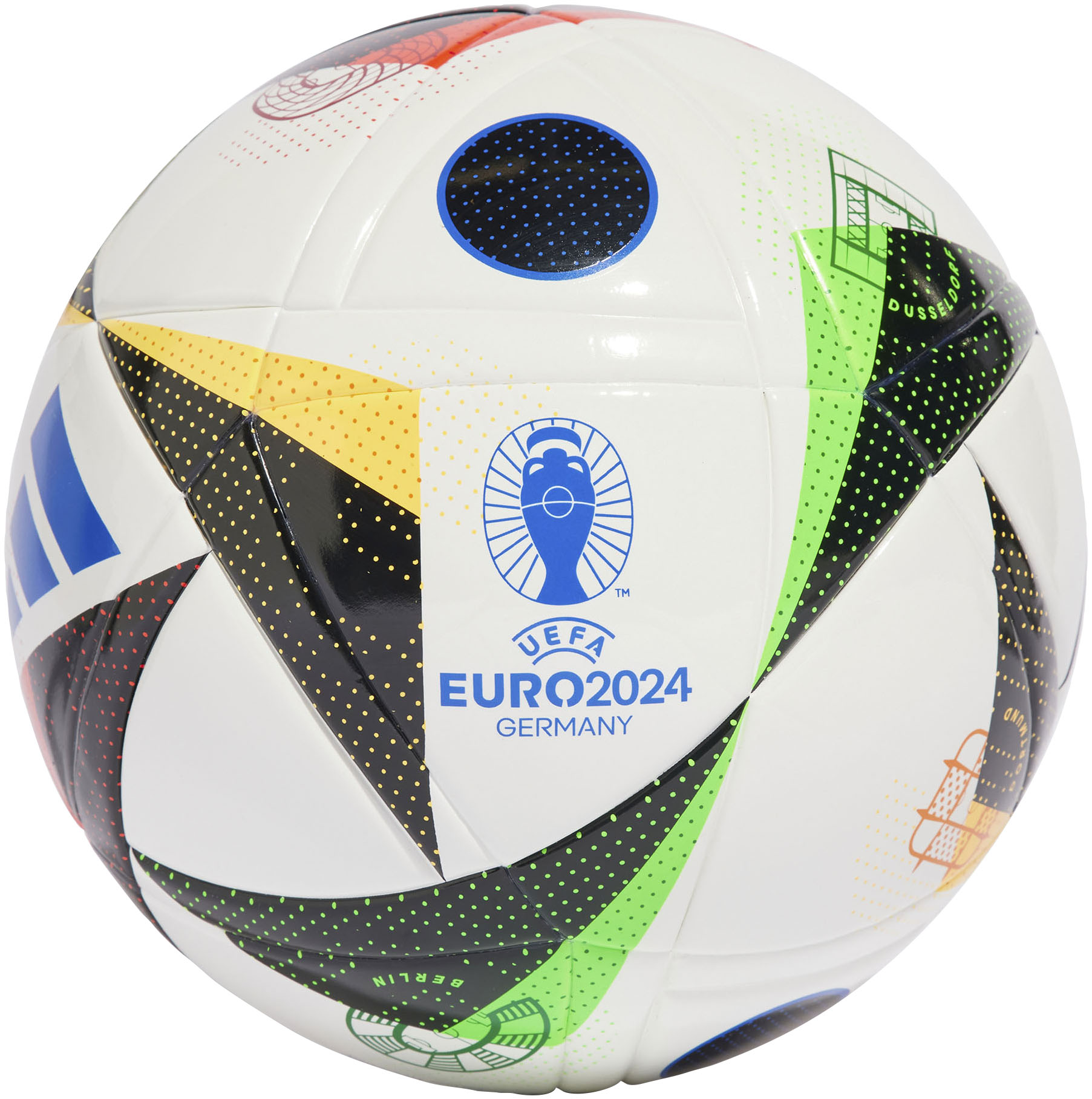 adidas Performance Fussball »EURO24 LGE J290«, (1) von adidas performance