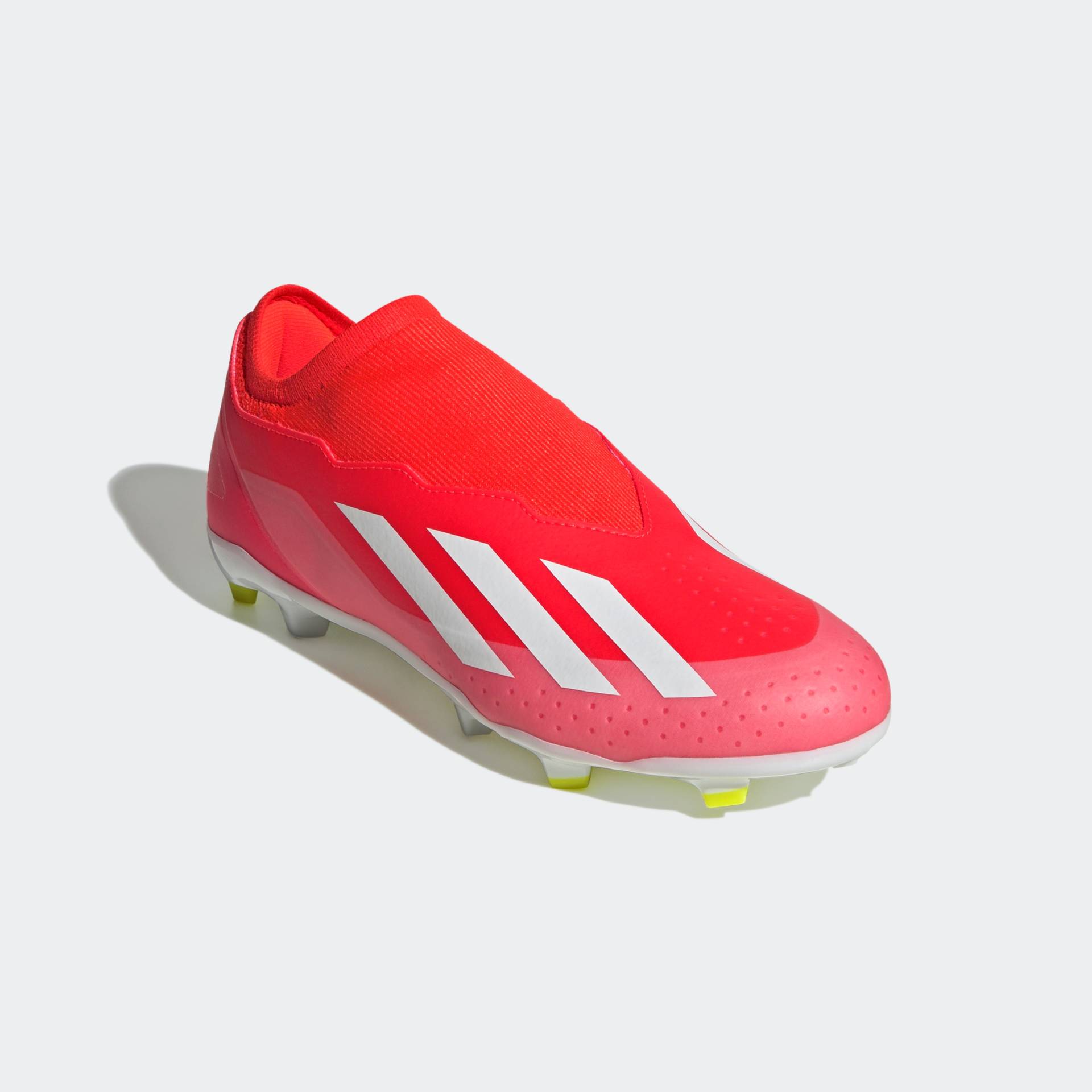 adidas Performance Fussballschuh »X CRAZYFAST LEAGUE LACELESS FG« von adidas performance