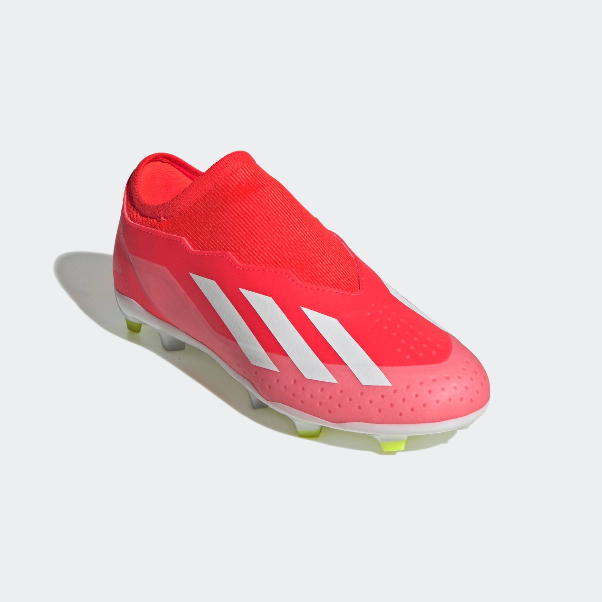 adidas Performance Fussballschuh »X CRAZYFAST LEAGUE LACELESS FG« von adidas performance