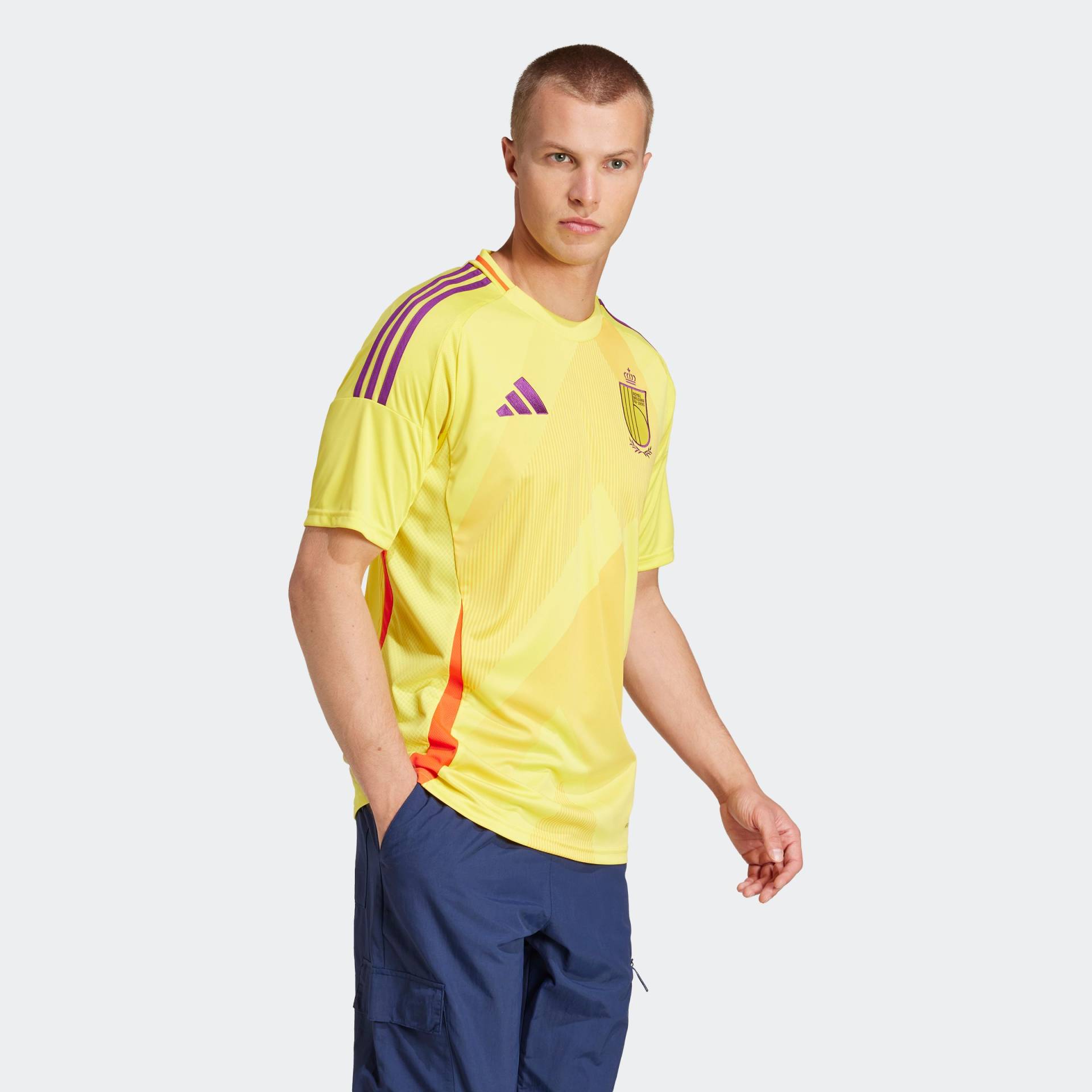 adidas Performance Fussballtrikot »RBFA A JSY M« von adidas performance