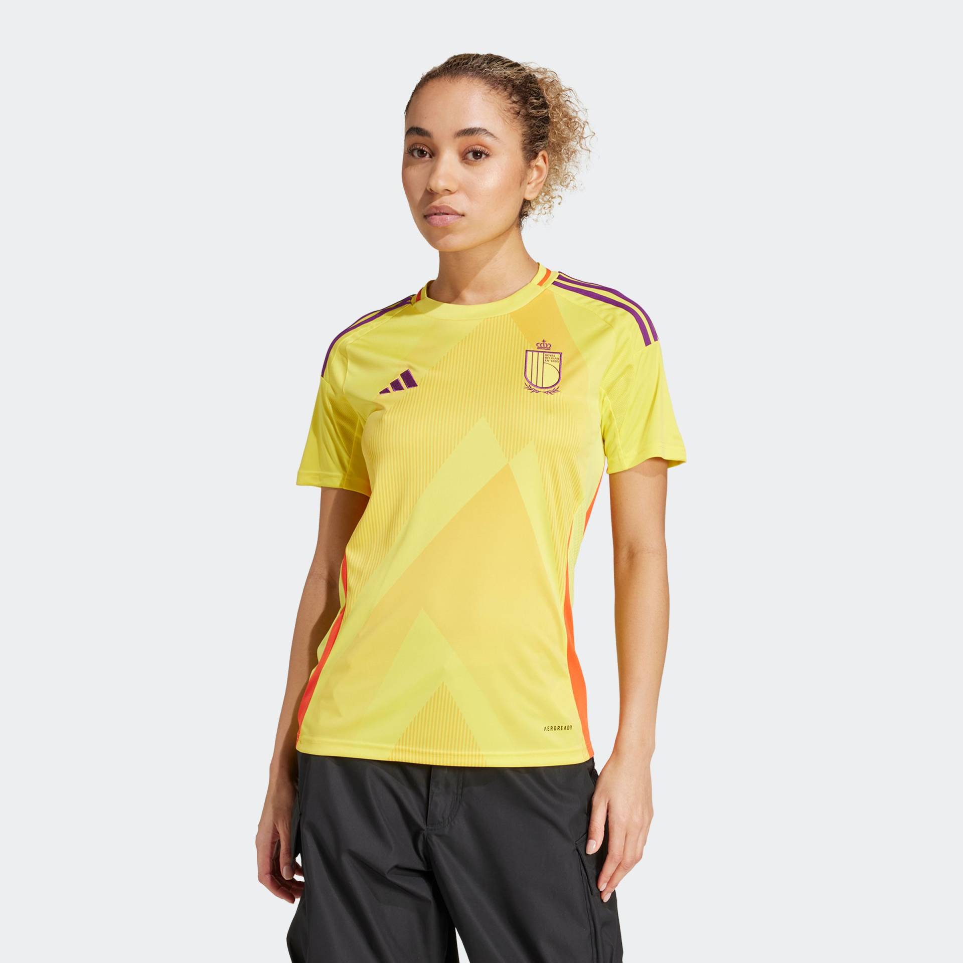 adidas Performance Fussballtrikot »RBFA A JSY W« von adidas performance