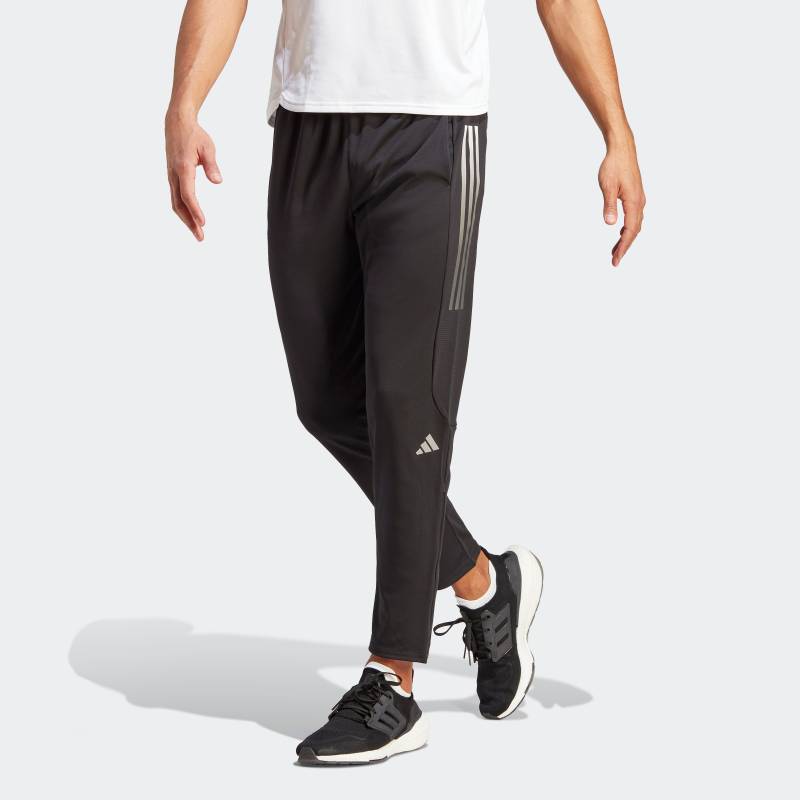 adidas Performance Laufhose »RUN ICONS 3STREIFEN HOSE«, (1 tlg.) von adidas performance