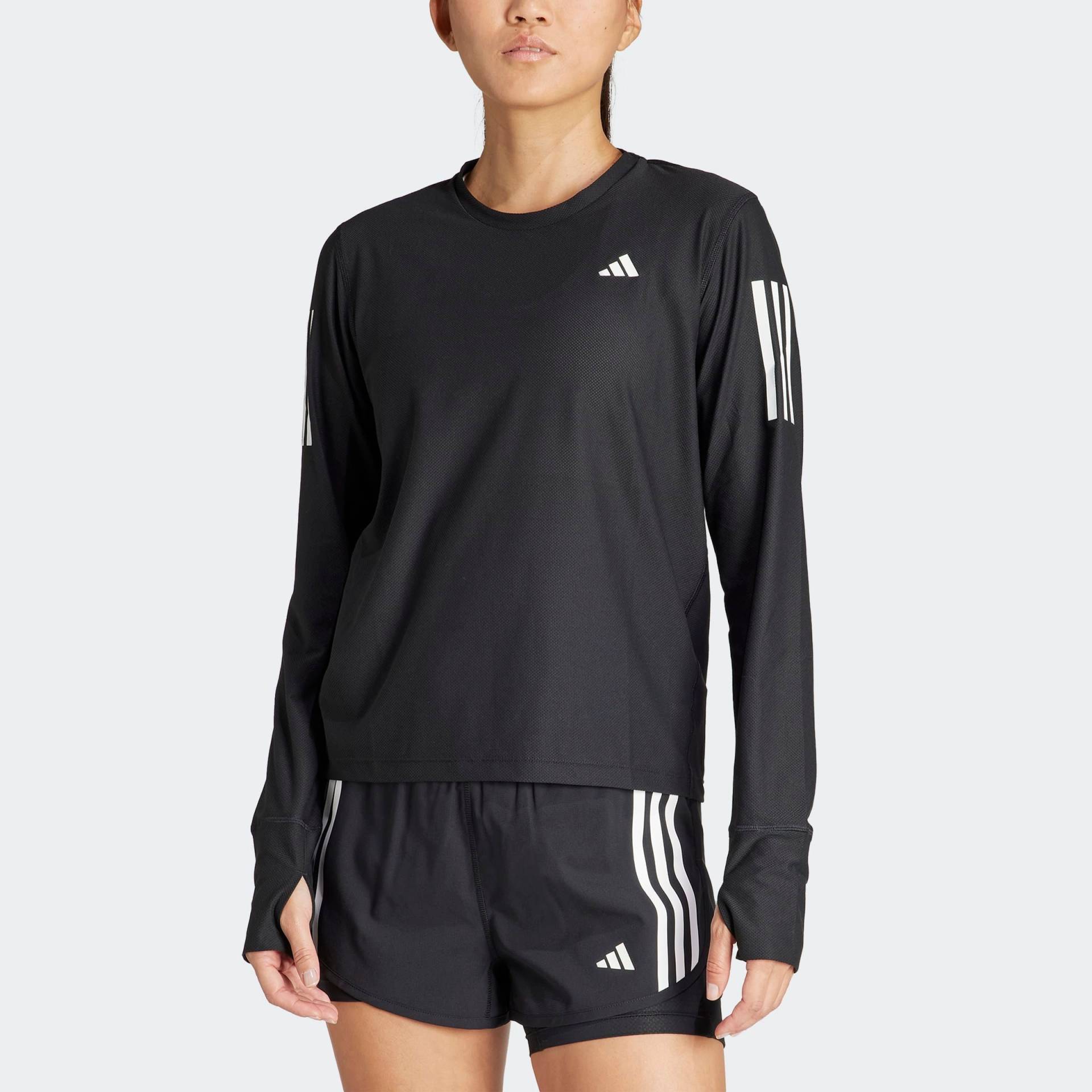 adidas Performance Laufshirt »OTR B LS« von adidas performance