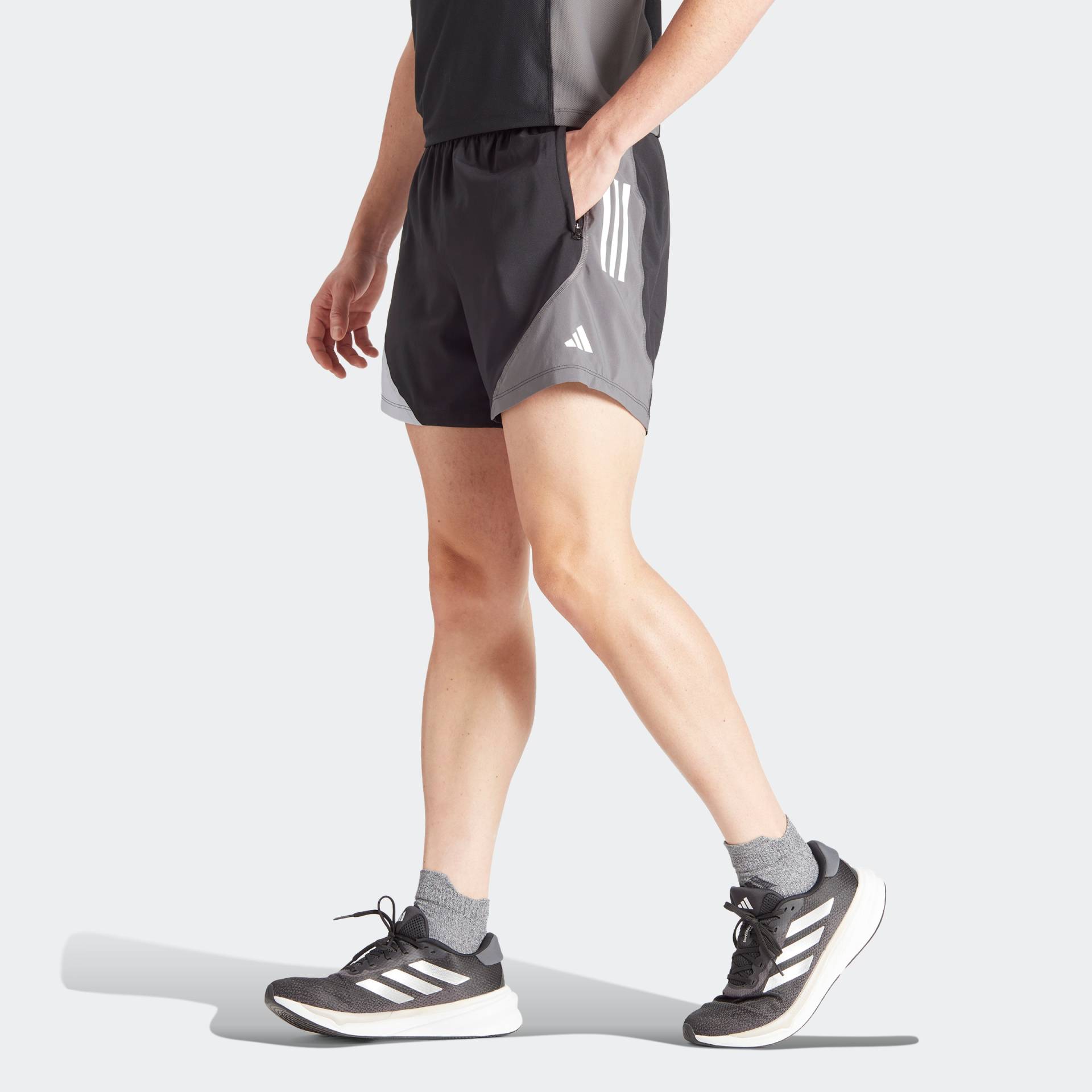 adidas Performance Laufshorts »OTR B CB SHORT«, (1 tlg.) von adidas performance