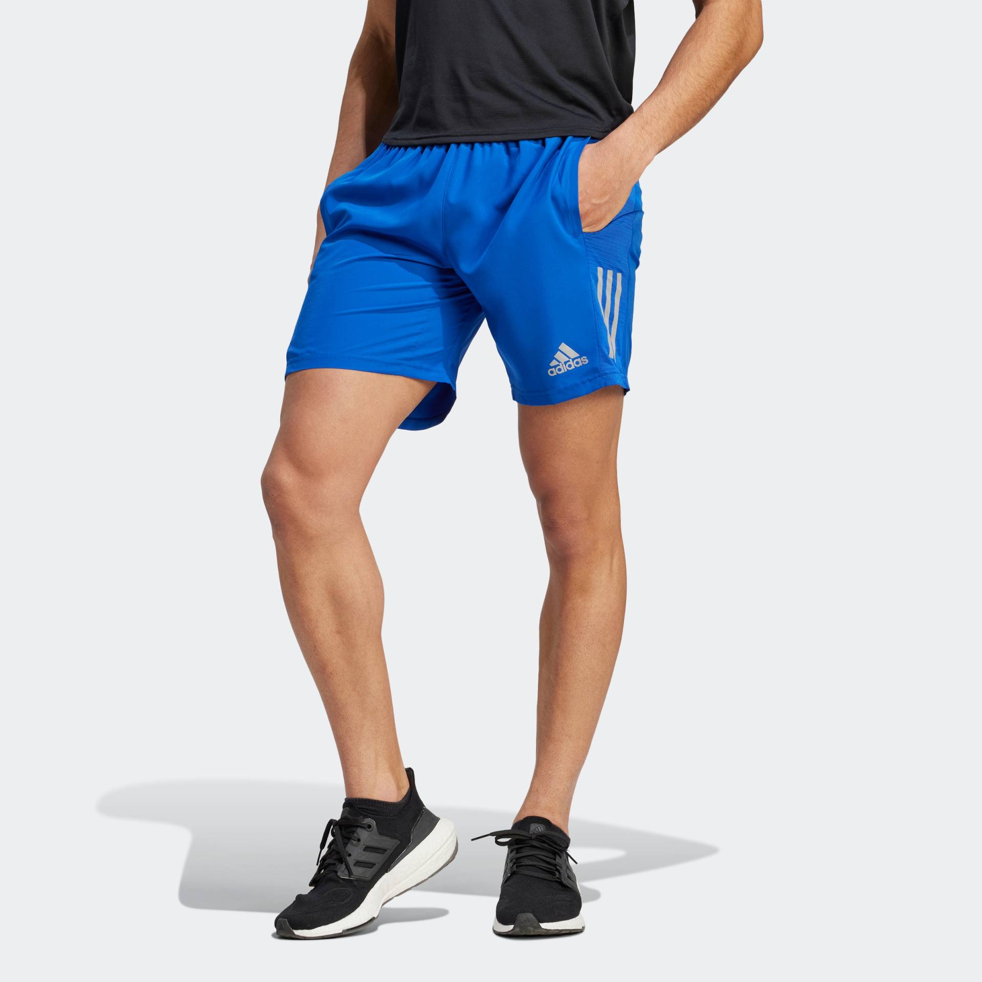 adidas Performance Laufshorts »OWN THE RUN SHORTS«, (1 tlg.) von adidas performance