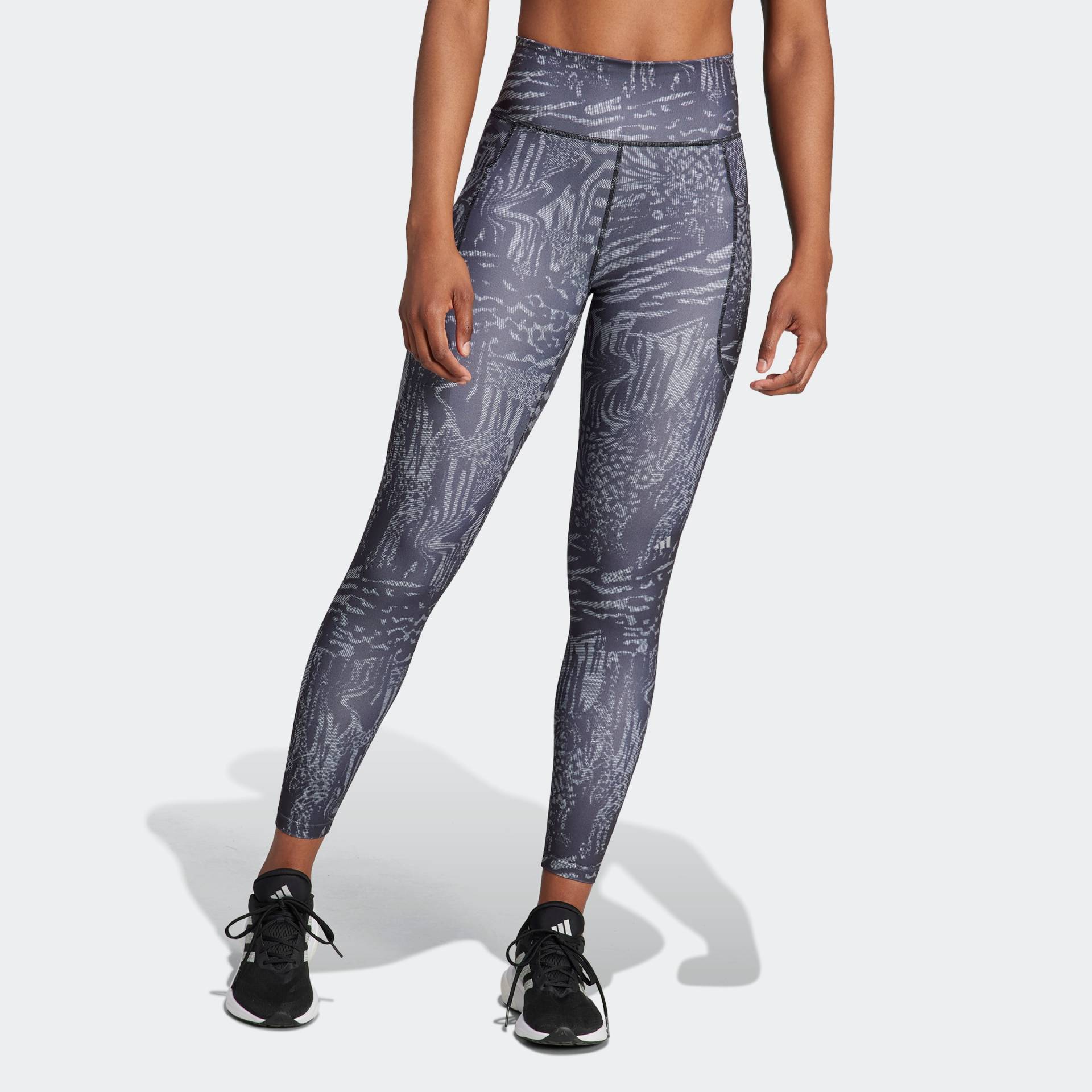 adidas Performance Lauftights »DAILY RUN ICONS PRINT«, (1 tlg.) von adidas performance