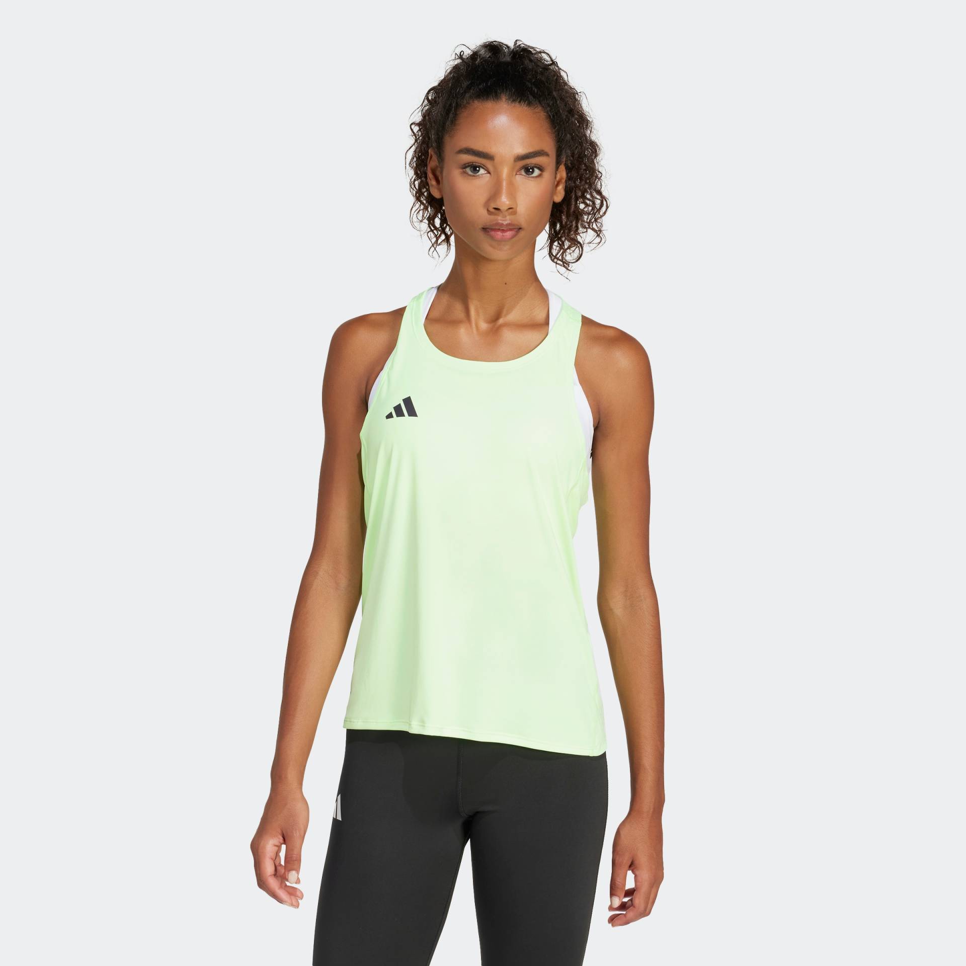 adidas Performance Lauftop »ADIZERO E TANK« von adidas performance