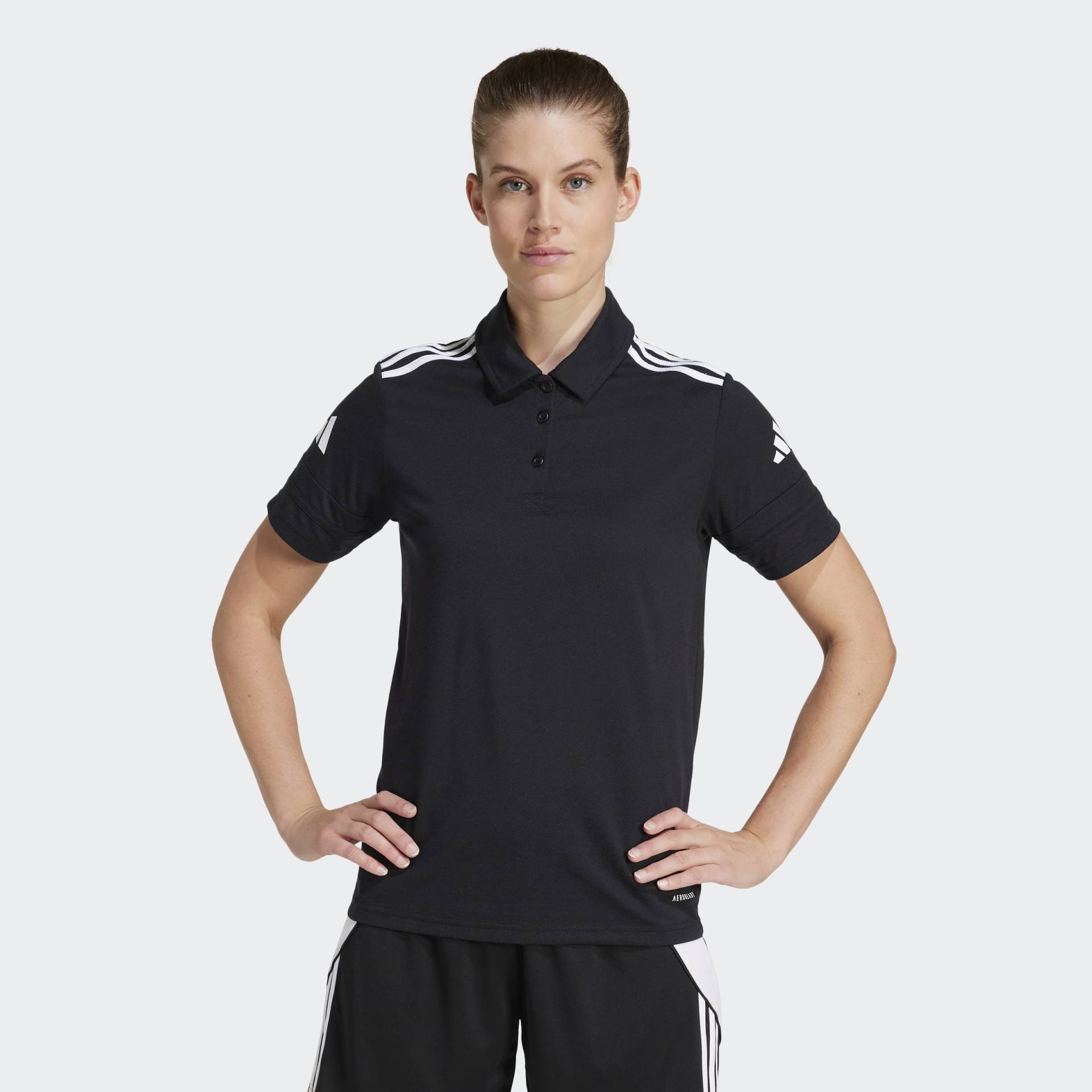 adidas Performance Poloshirt »SQ25 C POLO W« adidas Performance Poloshirt »SQ25 C POLO W« von adidas performance