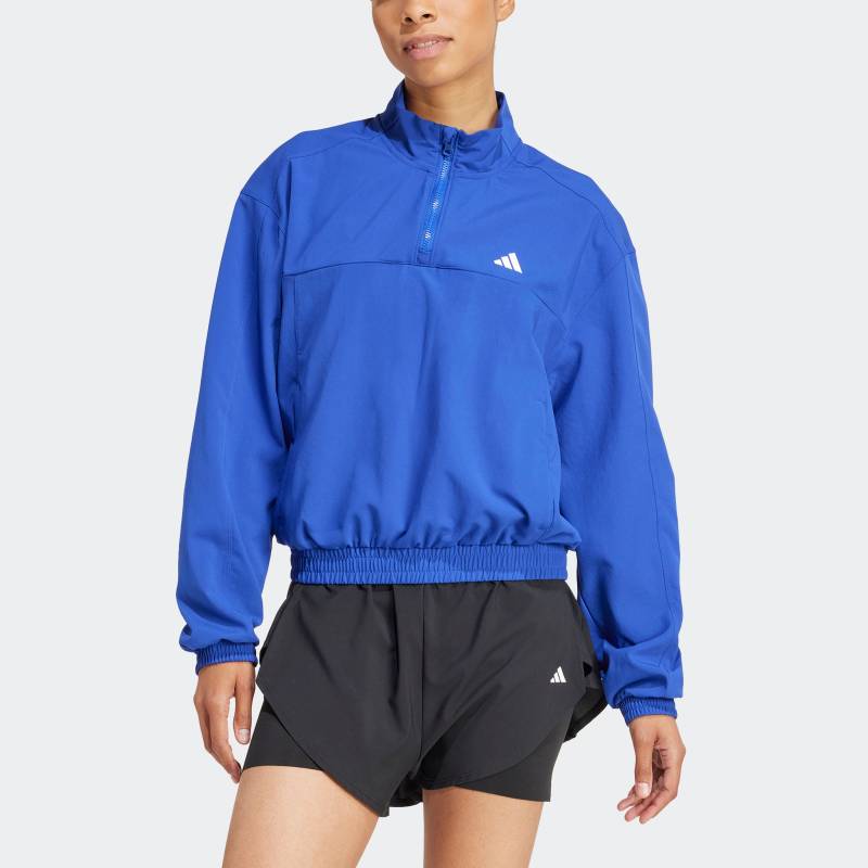 adidas Performance Rollkragenpullover »TR-ES MIN 1/4Z«, (1 tlg.) von adidas performance