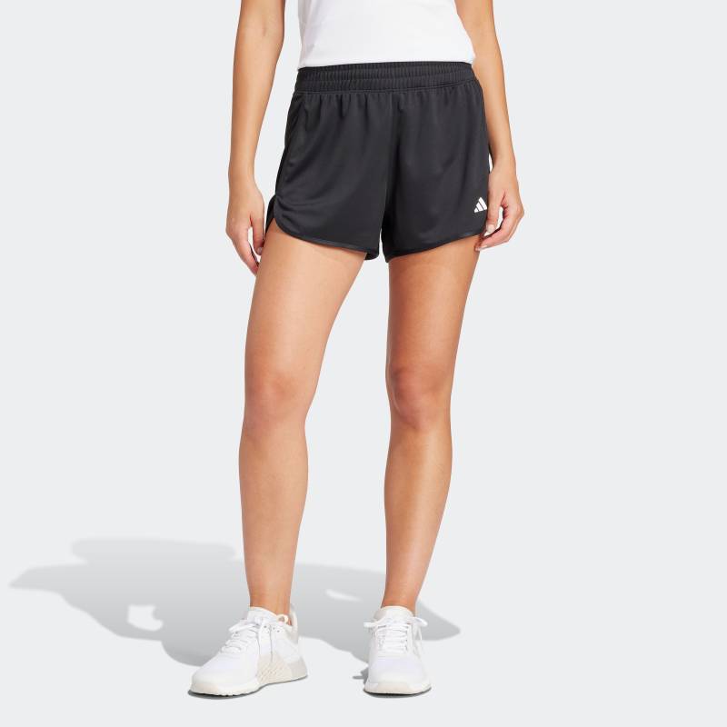 adidas Performance Shorts »PACER KNIT HIGH«, (1 tlg.), Trainingsshorts aus weiches Material, atmungsaktiv von adidas performance