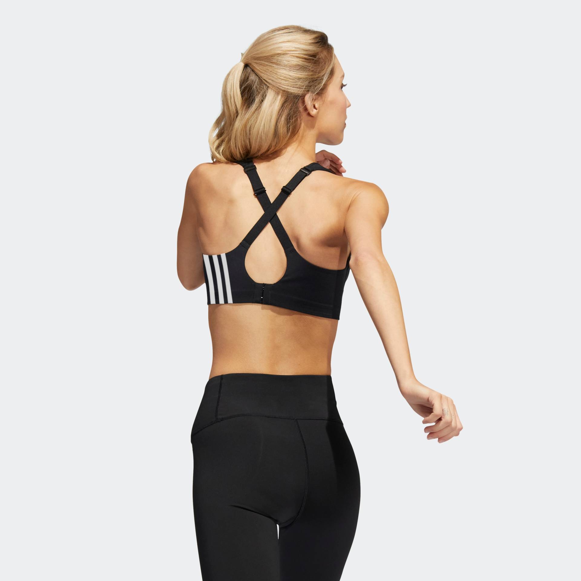 adidas Performance Sport-BH »ADIDAS TLRD IMPACT TRAINING HIGH-SUPPORT«, (1 tlg.) von adidas performance