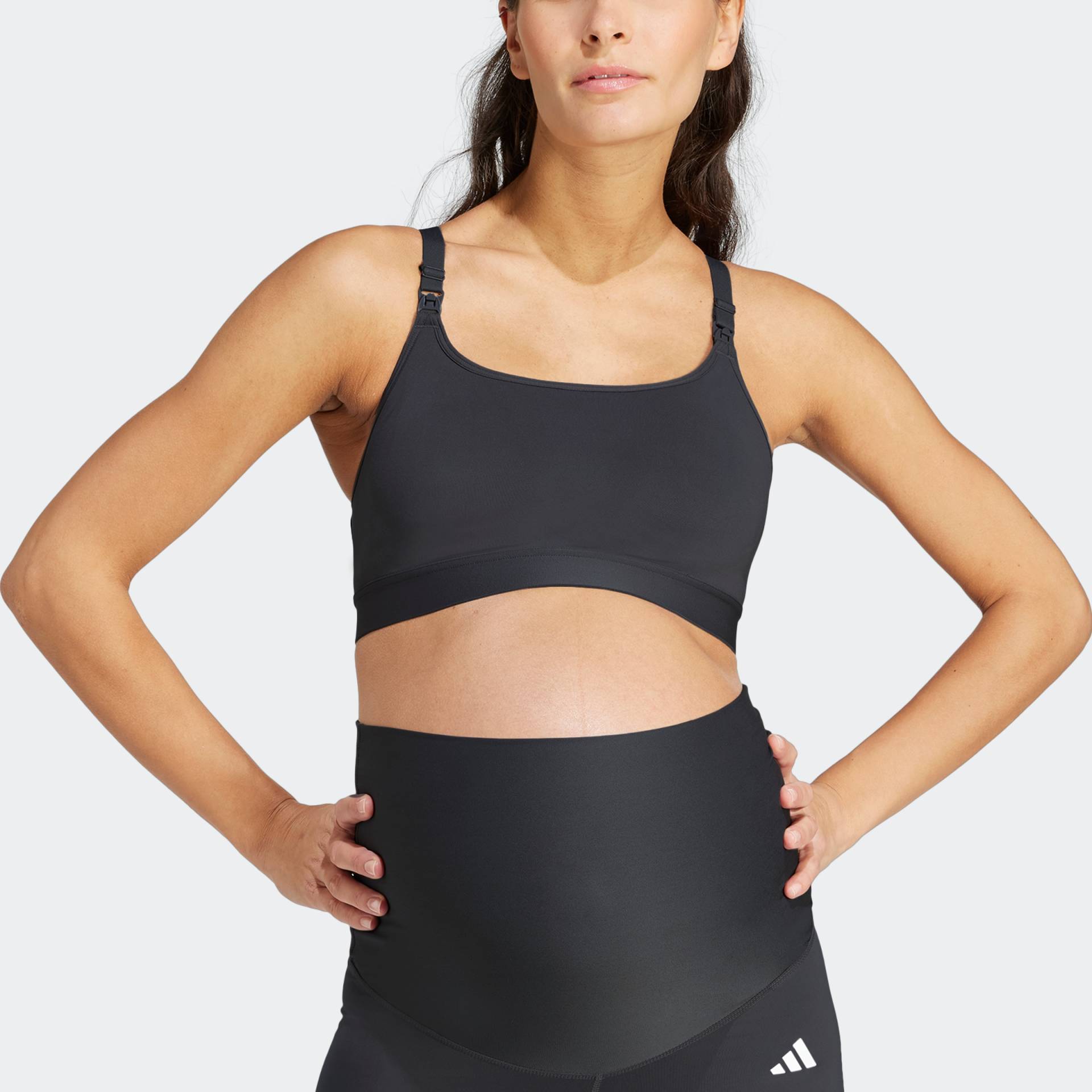 adidas Performance Sport-BH »PWIM L MS MAT«, (1 tlg.) von adidas performance