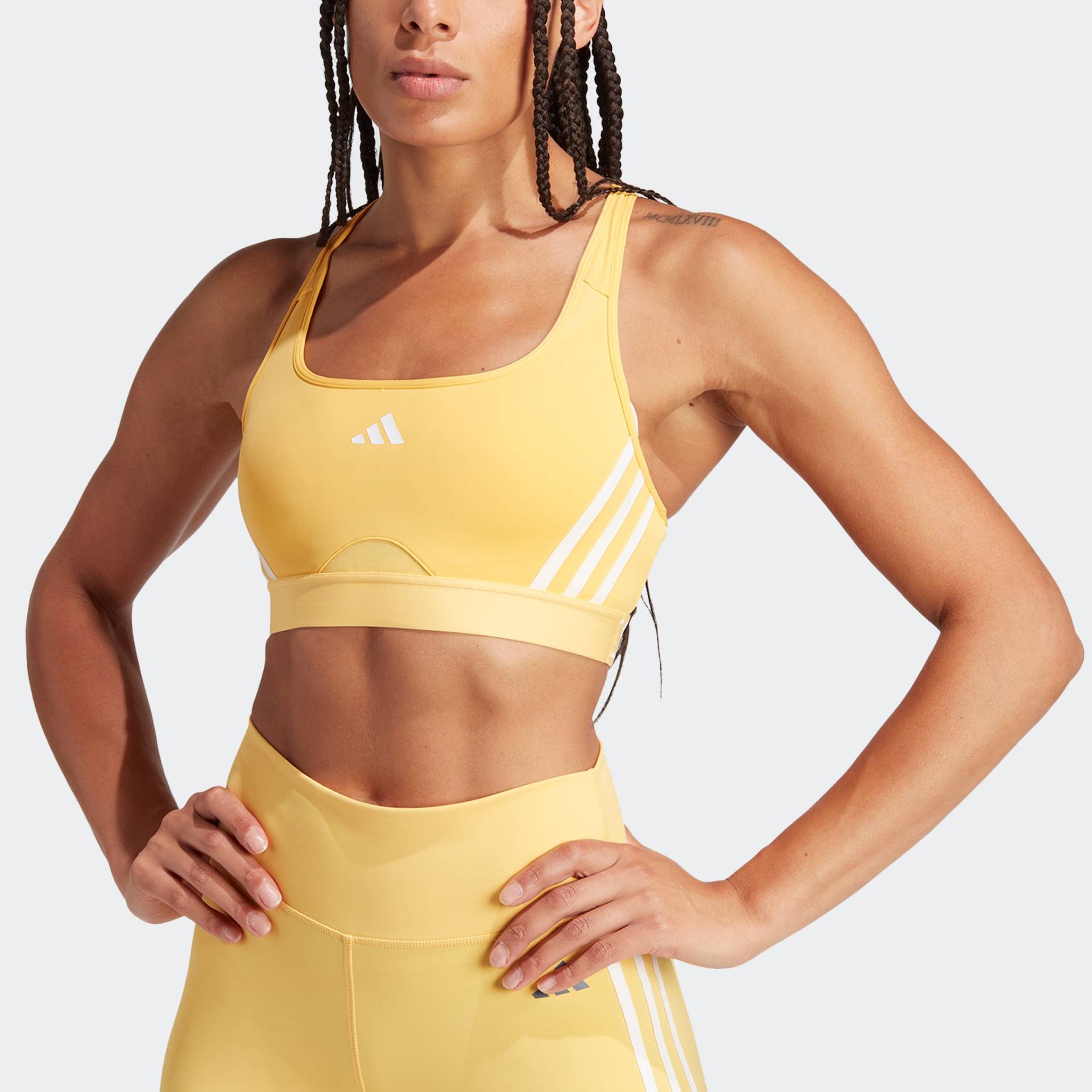 adidas Performance Sport-BH »PWRCT MS 3S BRA«, (1 tlg.) von adidas performance