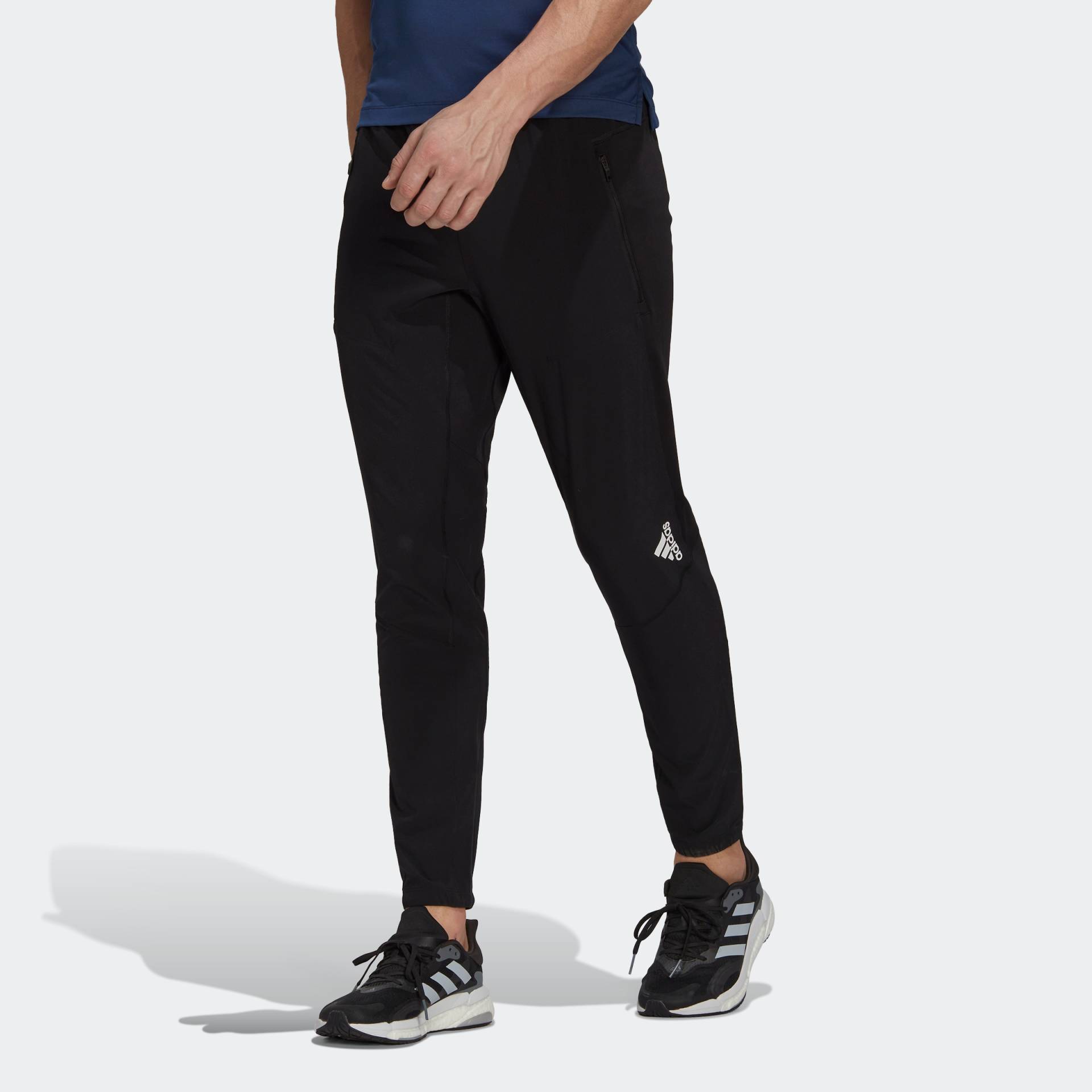 adidas Performance Sporthose »D4T«, (1 tlg.) von adidas performance