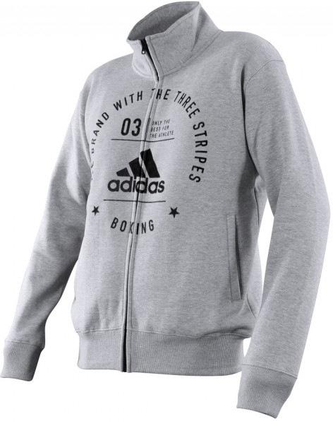 adidas Performance Sweatjacke »Community Jacket “Boxing”« adidas Performance Sweatjacke »Community Jacket “Boxing”« von adidas performance