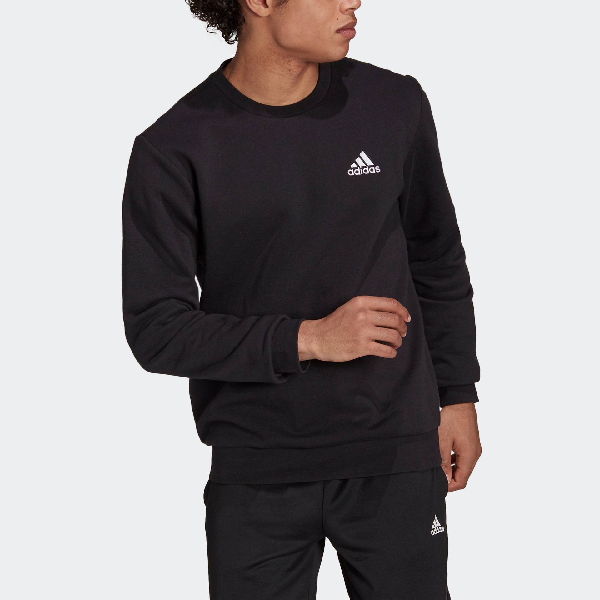 adidas Sportswear Sweatshirt »M FEELCOZY SWT« von adidas Sportswear