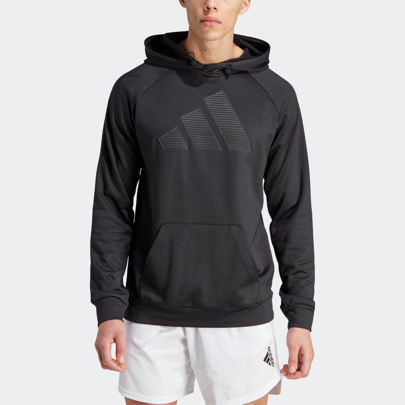 adidas Performance Kapuzensweatjacke »M GG BL HD«, (1 tlg.) von adidas performance