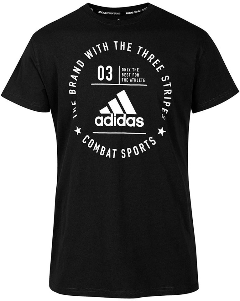 adidas Performance T-Shirt »Combat Sports« von adidas performance